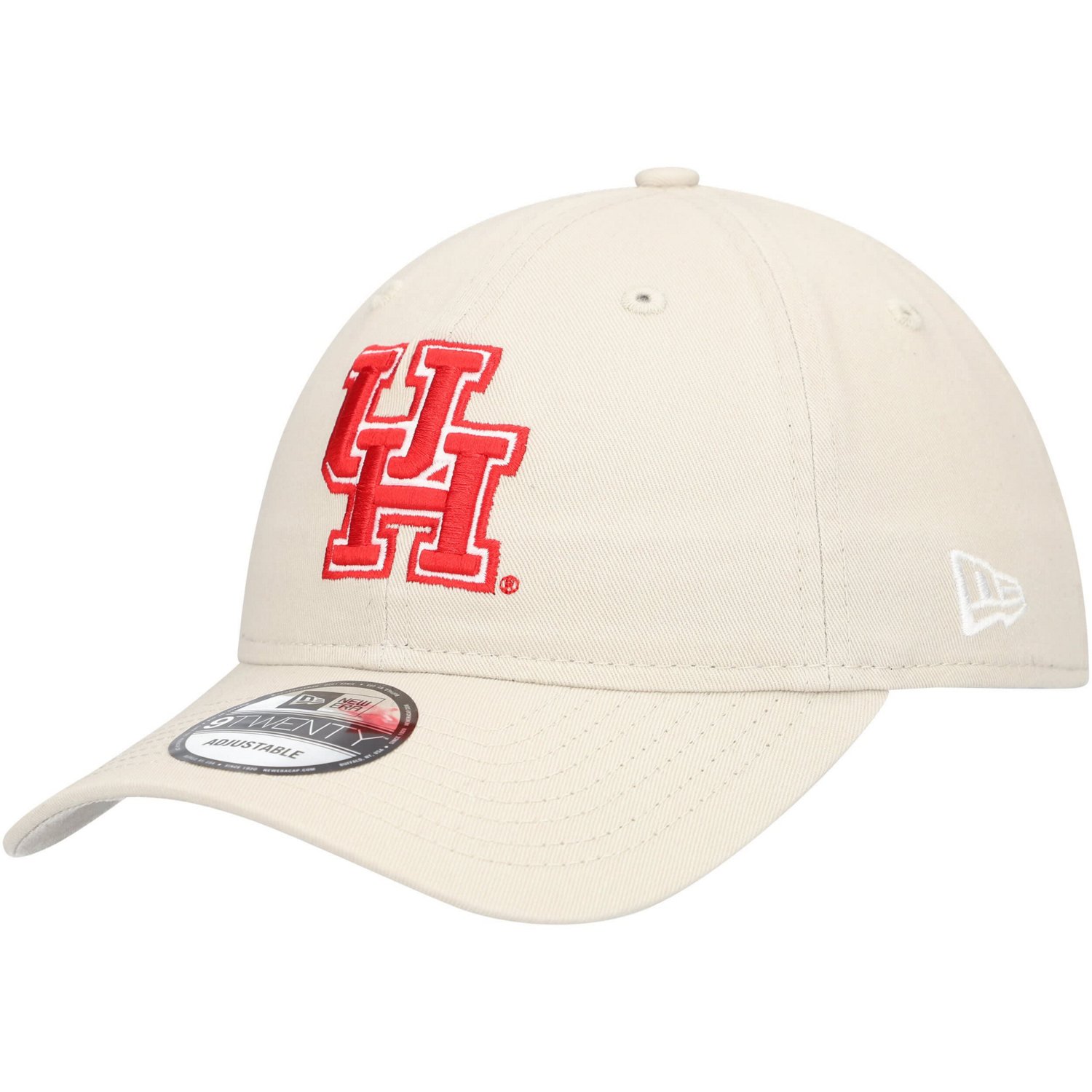 New Era Houston Cougars Team 9TWENTY Adjustable Hat