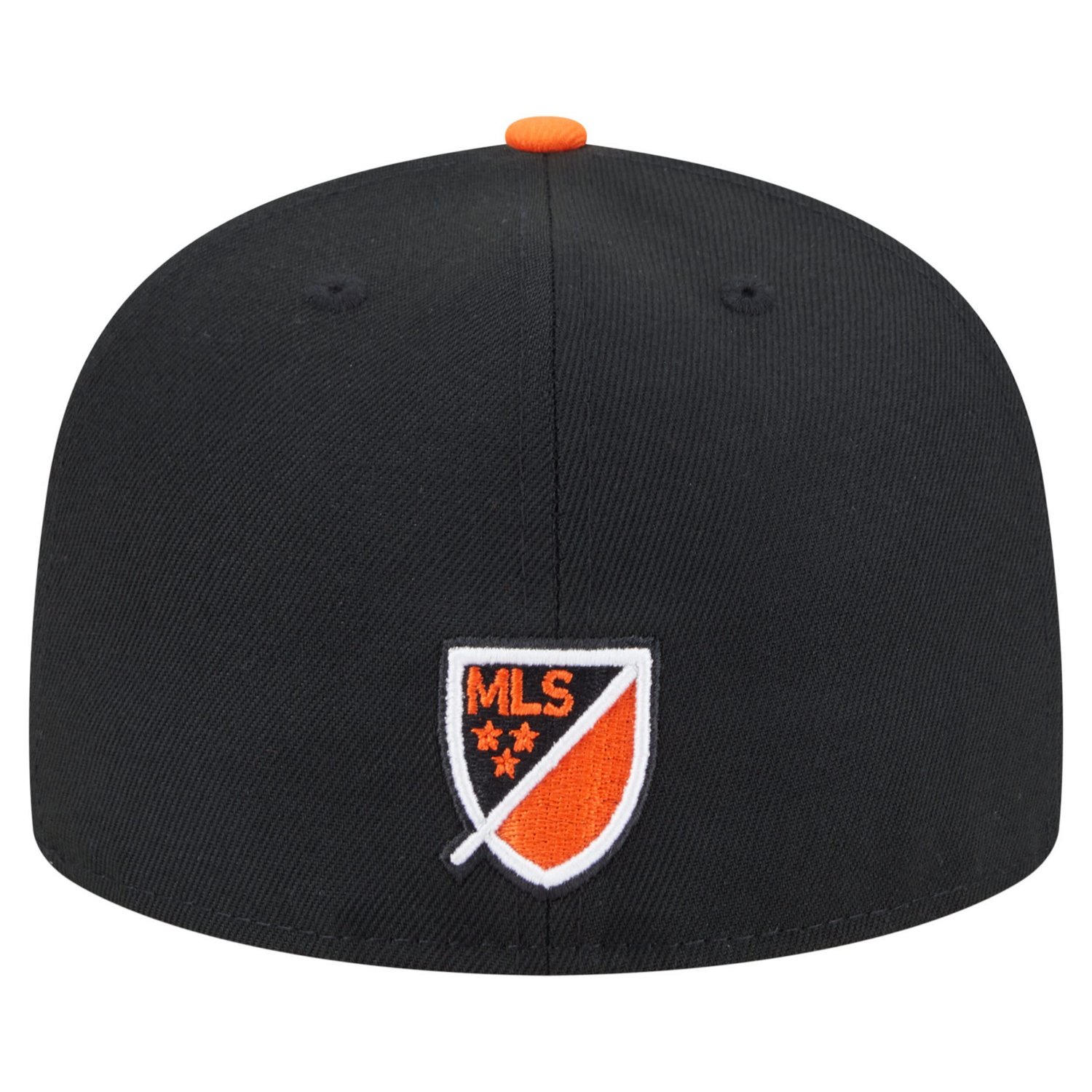 New Era Houston Dynamo FC 2025 Kickoff 59FIFTY Fitted Hat                                                                        - view number 4