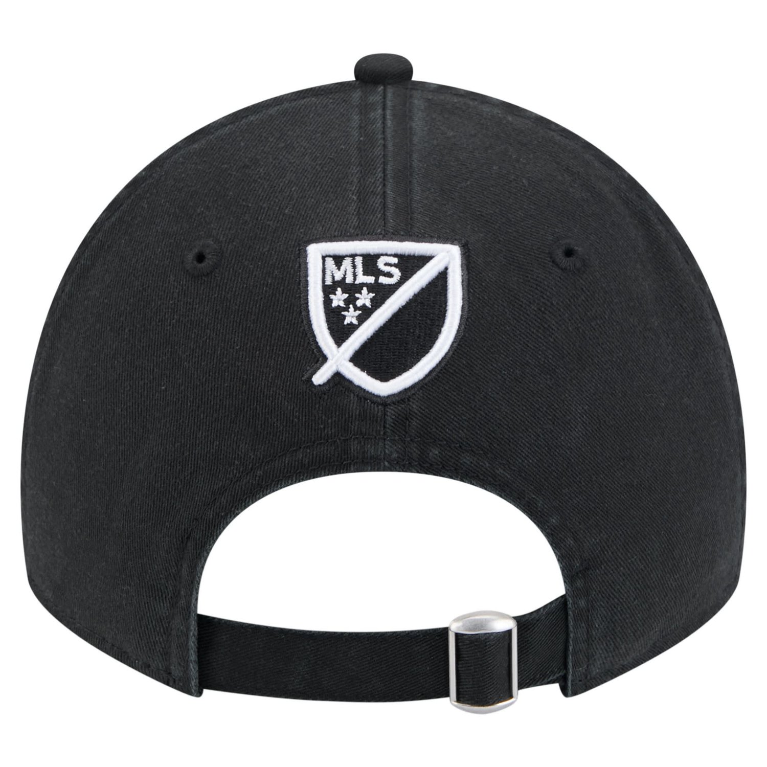 New Era Houston Dynamo FC 2025 Kickoff 9TWENTY Adjustable Hat - view number 4