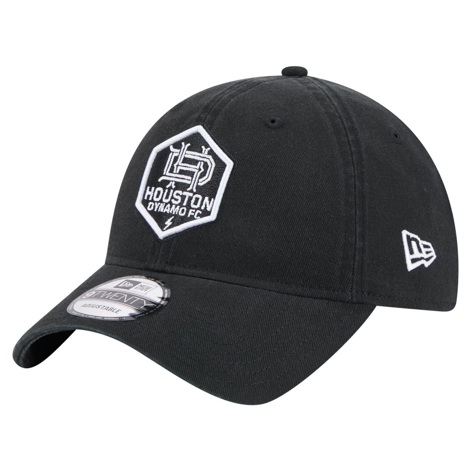 New Era Houston Dynamo FC 2025 Kickoff 9TWENTY Adjustable Hat