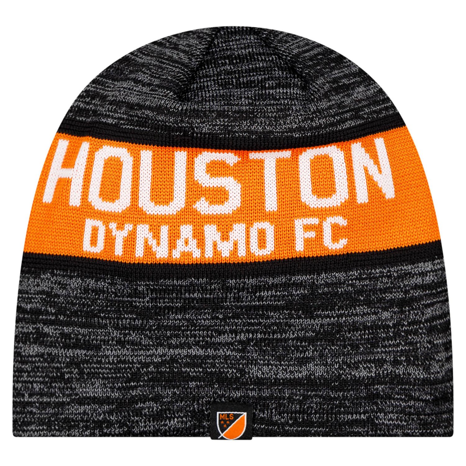 New Era Houston Dynamo FC 2025 Kickoff Beanie - view number 2