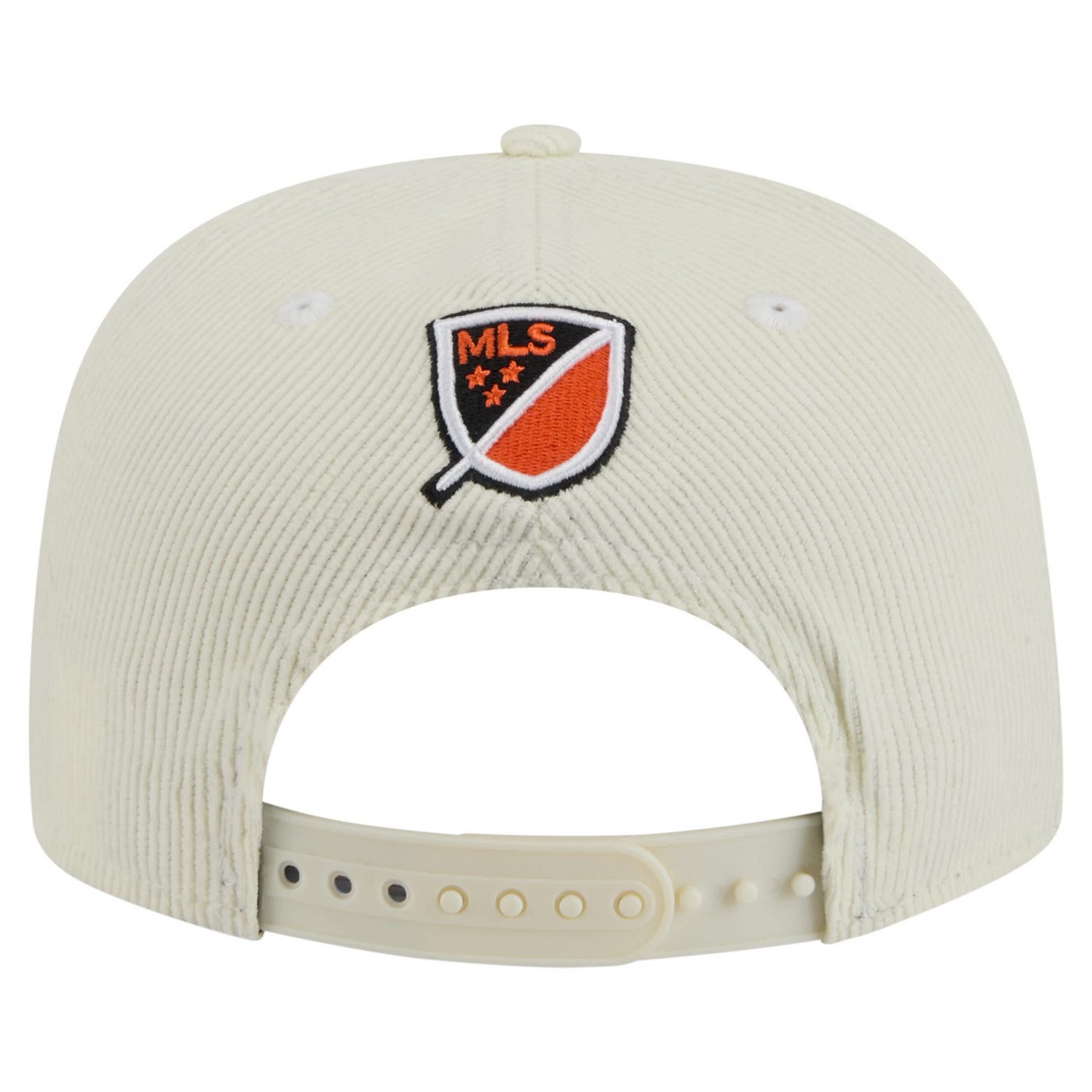 New Era Houston Dynamo FC 2025 Kickoff Snapback Golfer Hat - view number 4