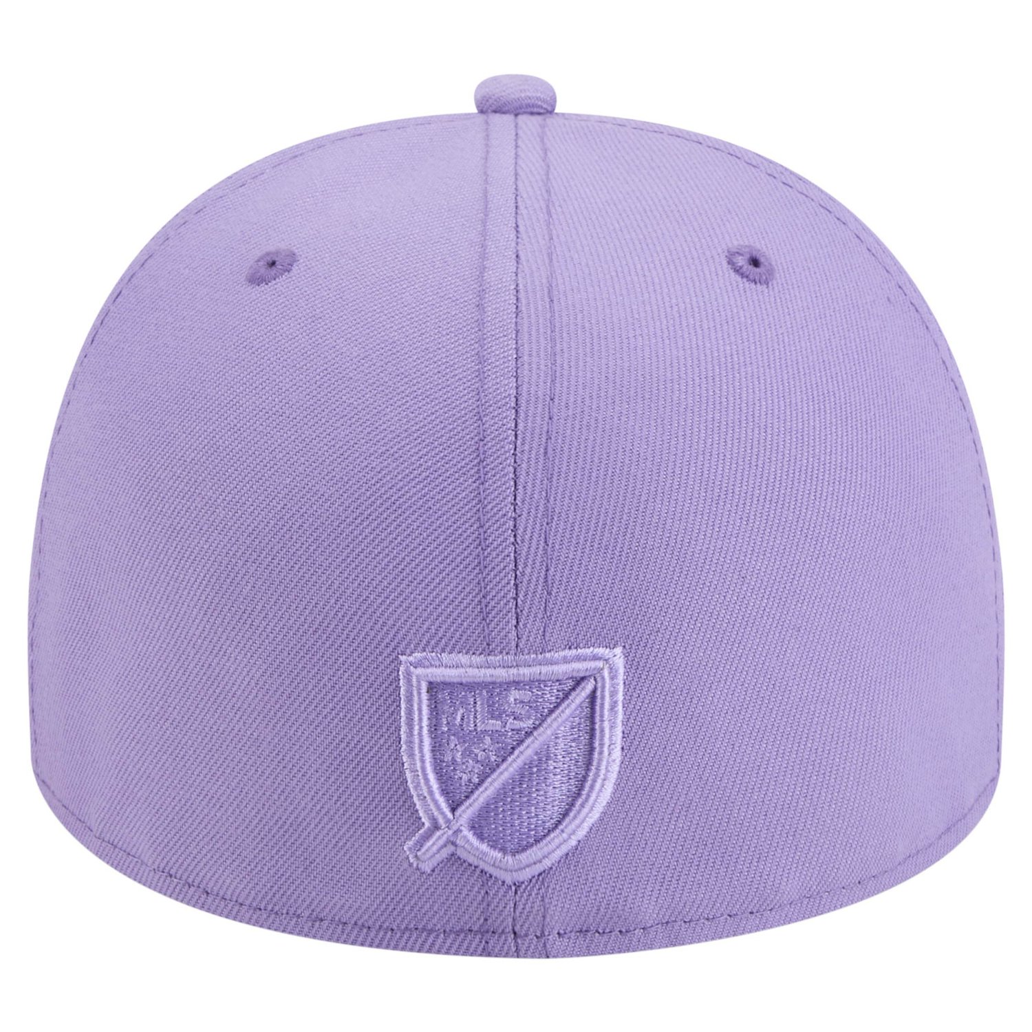 New Era Houston Dynamo FC Color Pack A-Frame 59FIFTY Fitted Hat                                                                  - view number 4