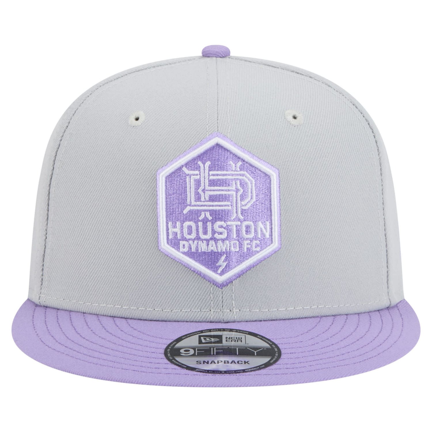 New Era Houston Dynamo FC Color Pack Two-Tone 9FIFTY Snapback Hat - view number 2