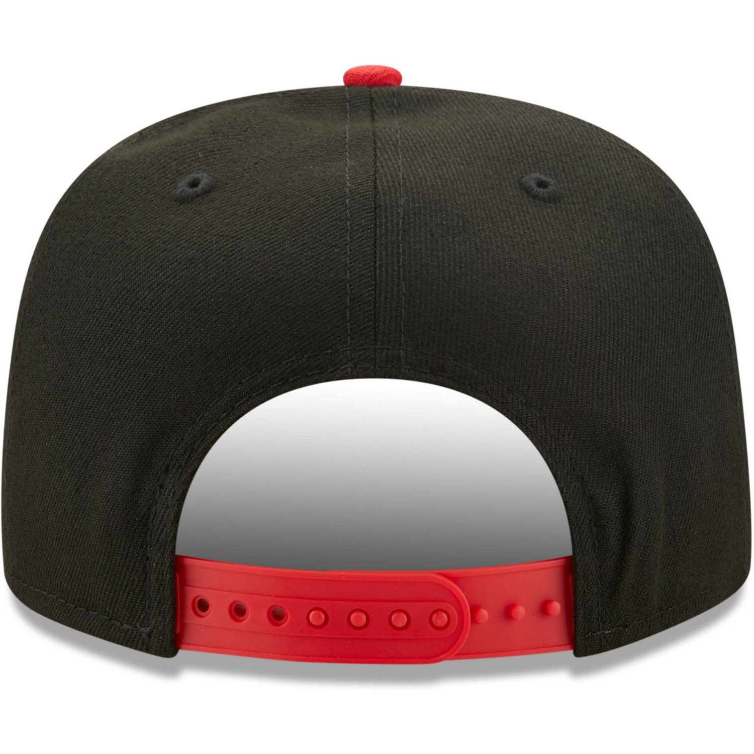 New Era Houston Rockets Dynamic Original 9FIFTY Snapback Hat - view number 4