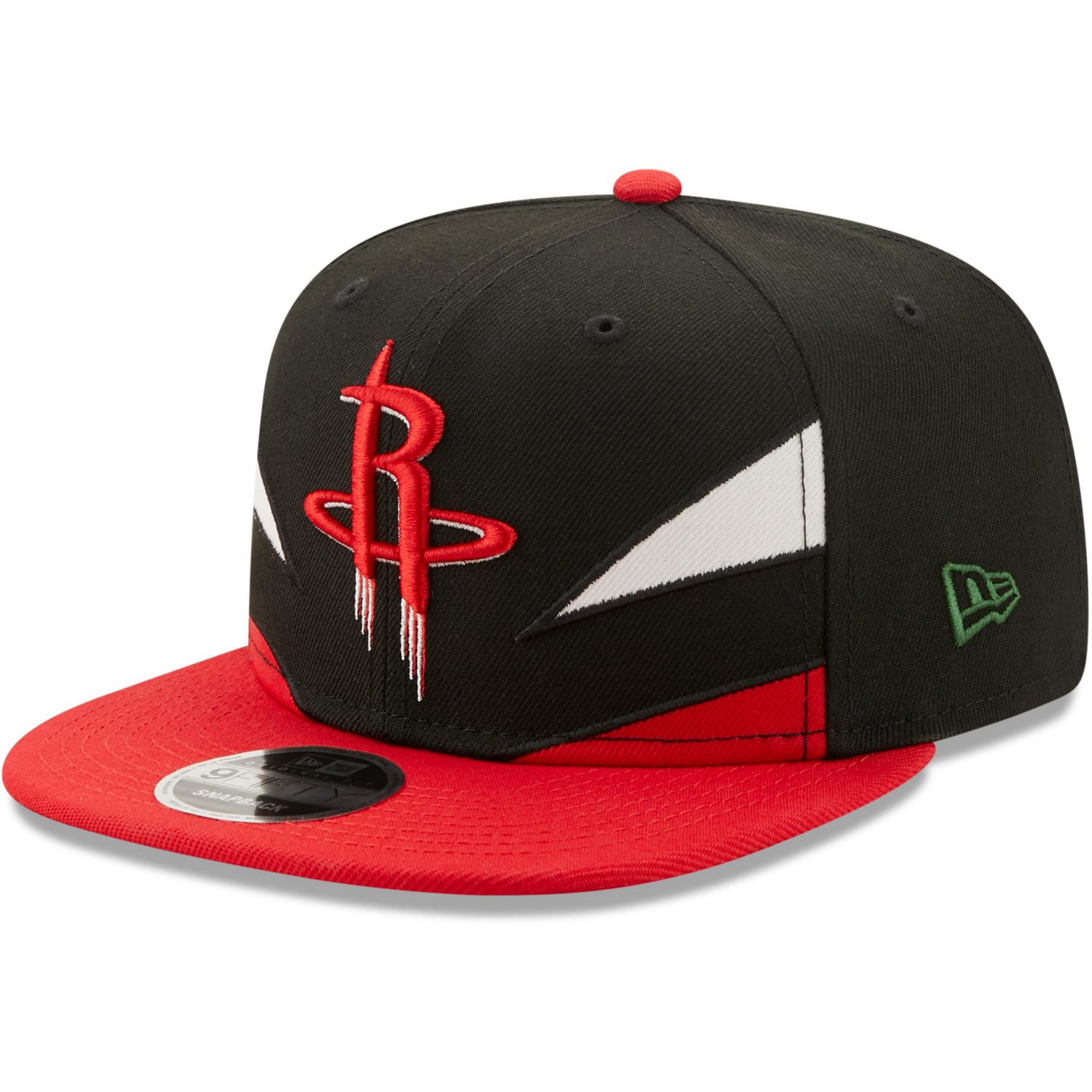 New Era Houston Rockets Dynamic Original 9FIFTY Snapback Hat