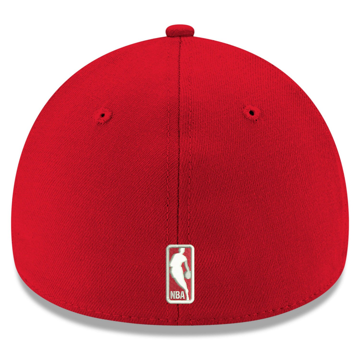New Era Houston Rockets Team Classic 39THIRTY Flex Hat - view number 4