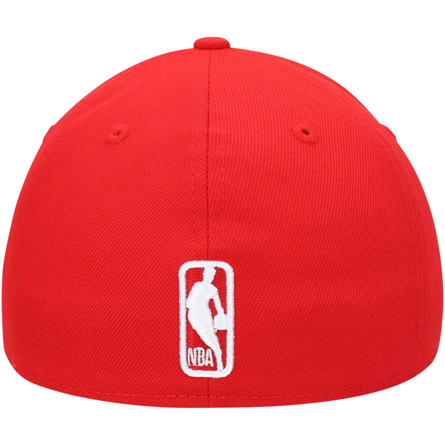 New Era Men s Red Houston Rockets Team Low Profile 59FIFTY Fitted Hat