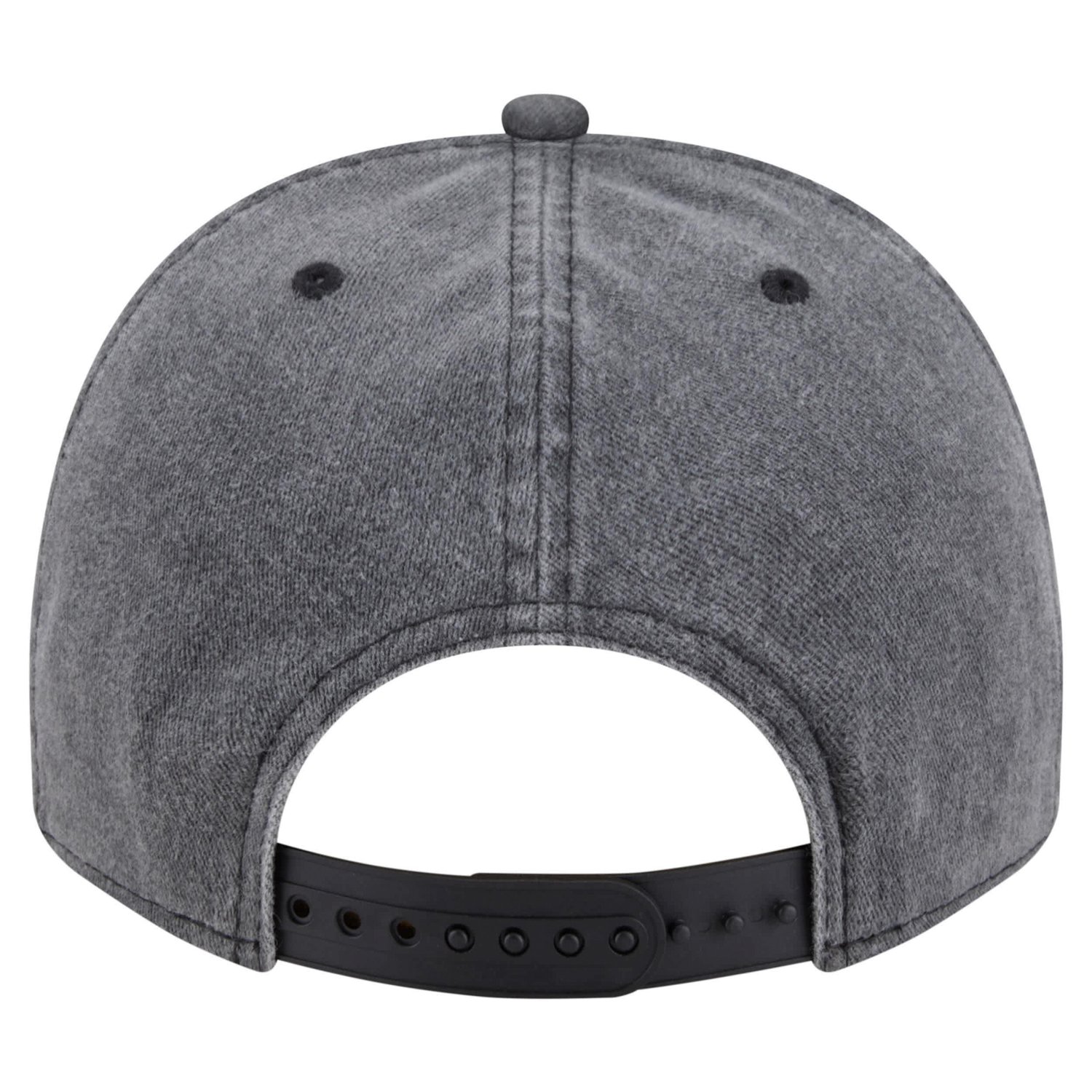 New Era Houston Rockets Throwback Washed Pre-Curved 9FIFTY Snapback Hat - view number 4