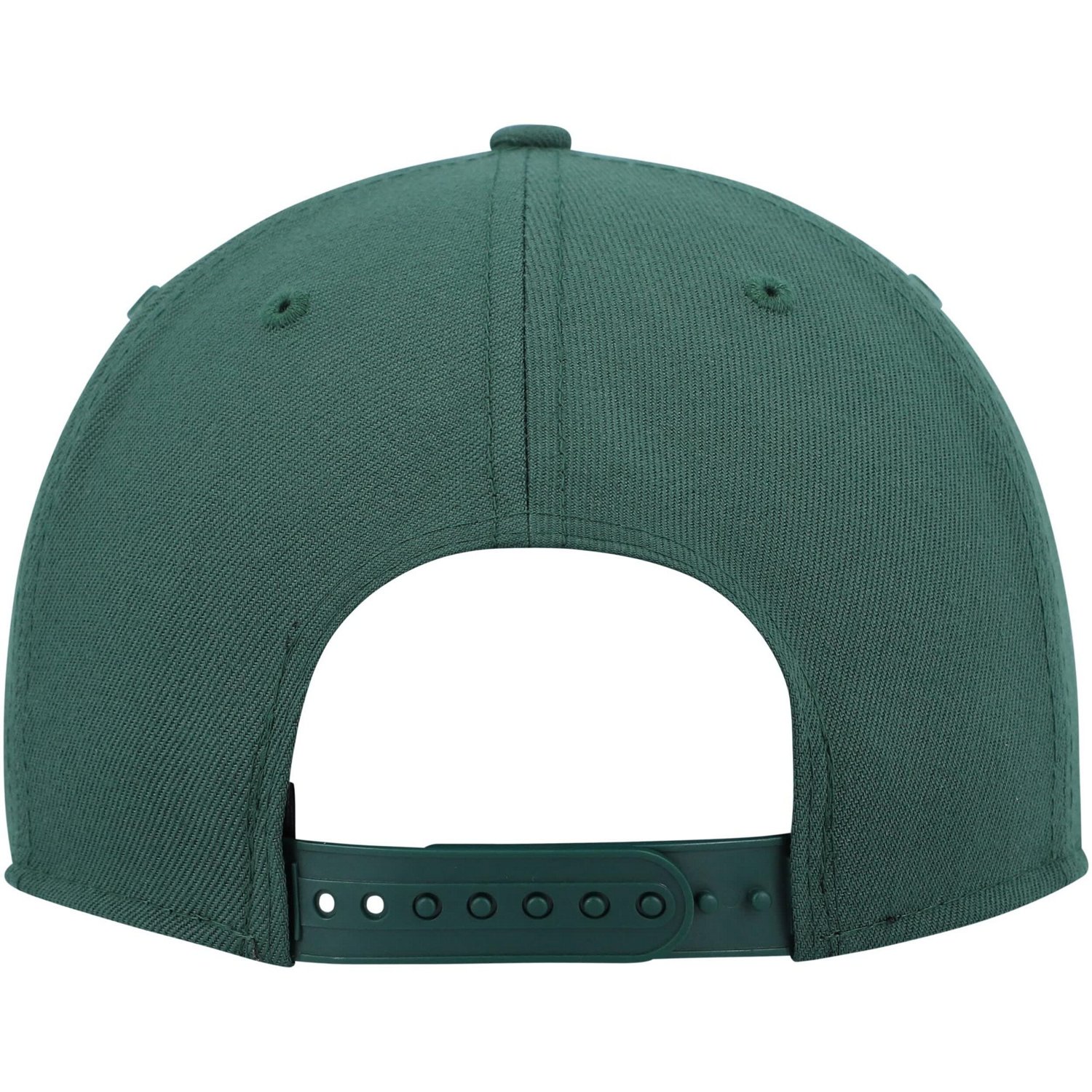 New Era Hunter Milwaukee Bucks 2021 NBA Finals Champions Tear On The Court 9FIFTY Snapback Hat