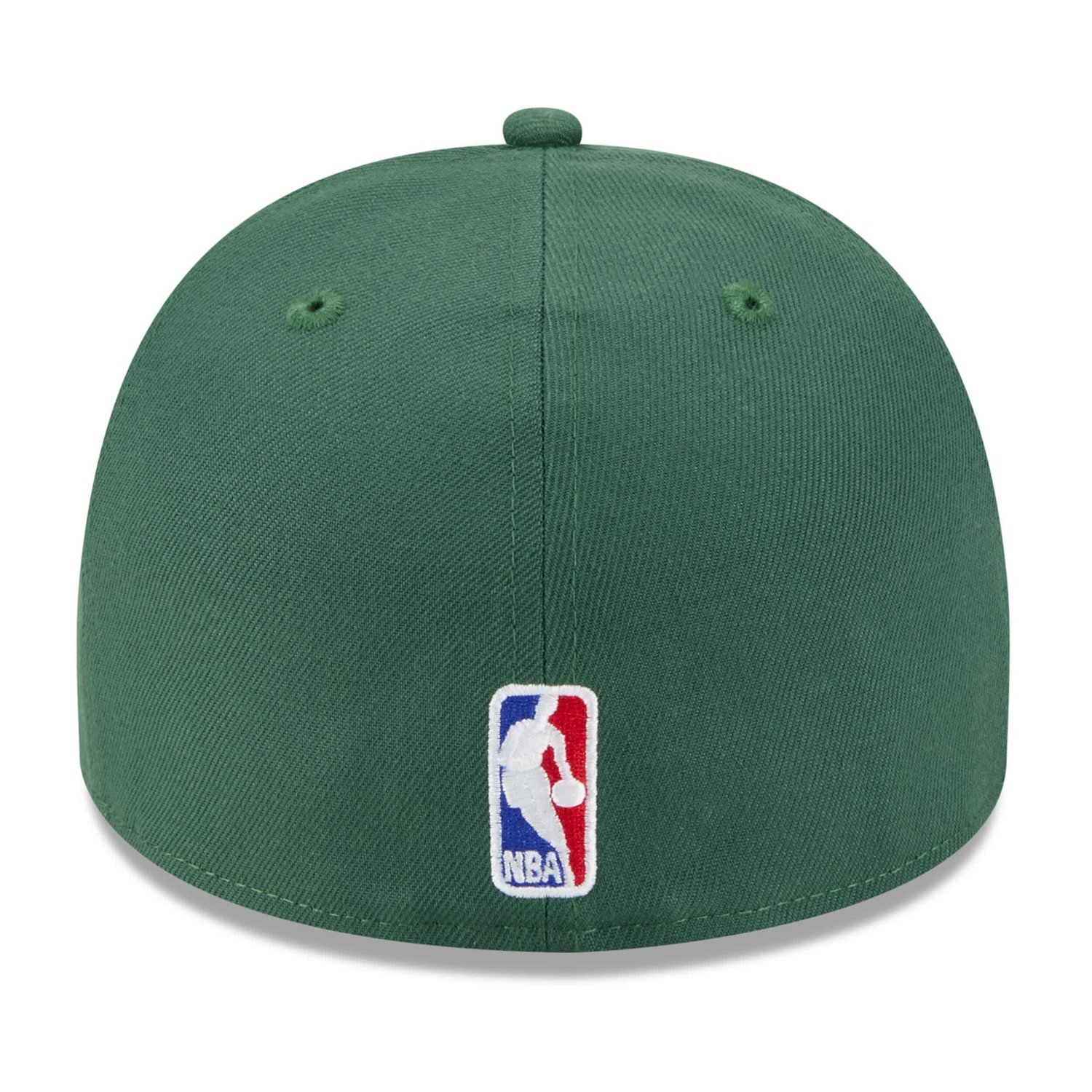 New Era Hunter Milwaukee Bucks 2025 NBA Draft A-Frame 59FIFTY Fitted Hat - view number 3