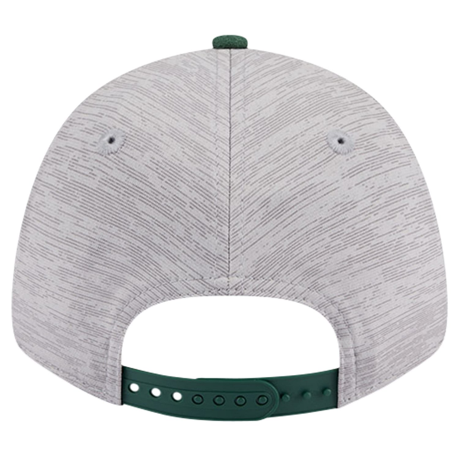 New Era Hunter Milwaukee Bucks Active Digi-Tech Two-Tone 9FORTY Adjustable Hat