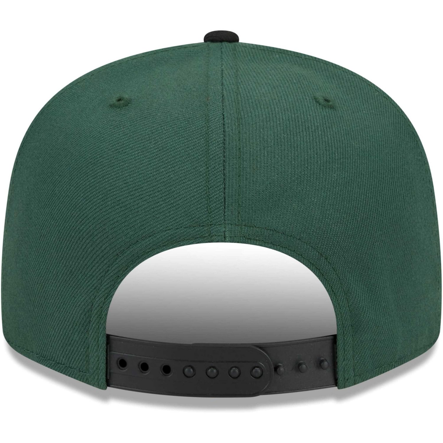 New Era Hunter Milwaukee Bucks Banded Stars 9FIFTY Snapback Hat - view number 4