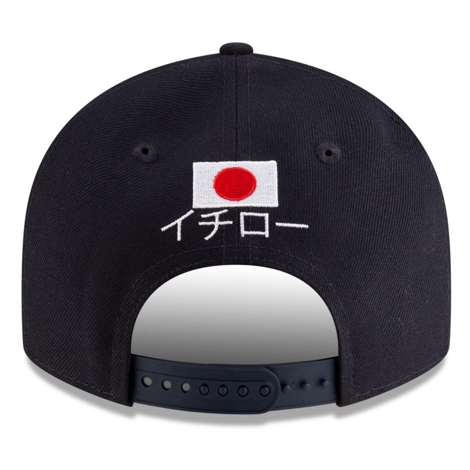 New Era Ichiro Suzuki Seattle Mariners 2025 Baseball Hall of Fame Low Profile 9FIFTY Snapback Hat - view number 4