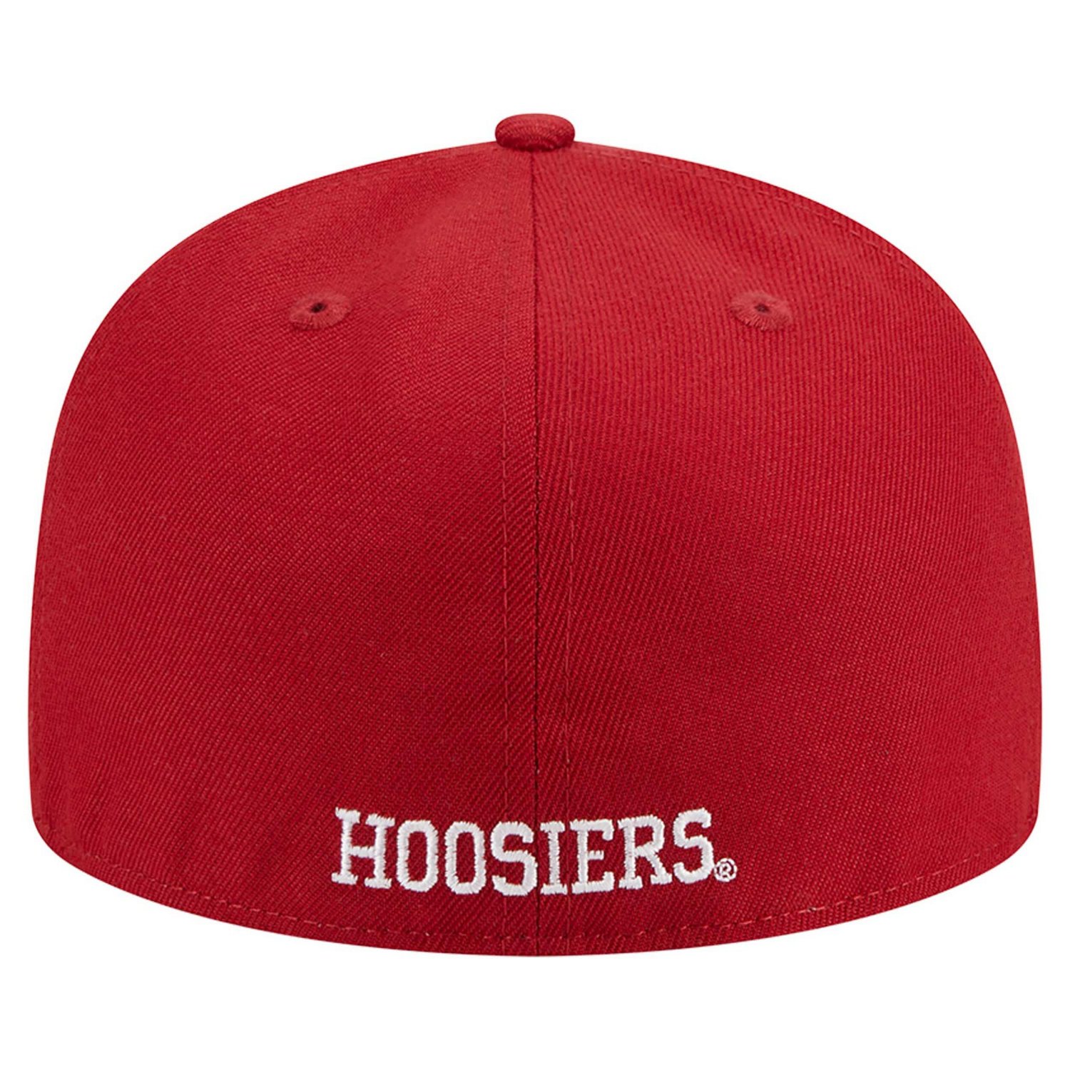 New Era Indiana Hoosiers 59FIFTY Fitted Hat - view number 4