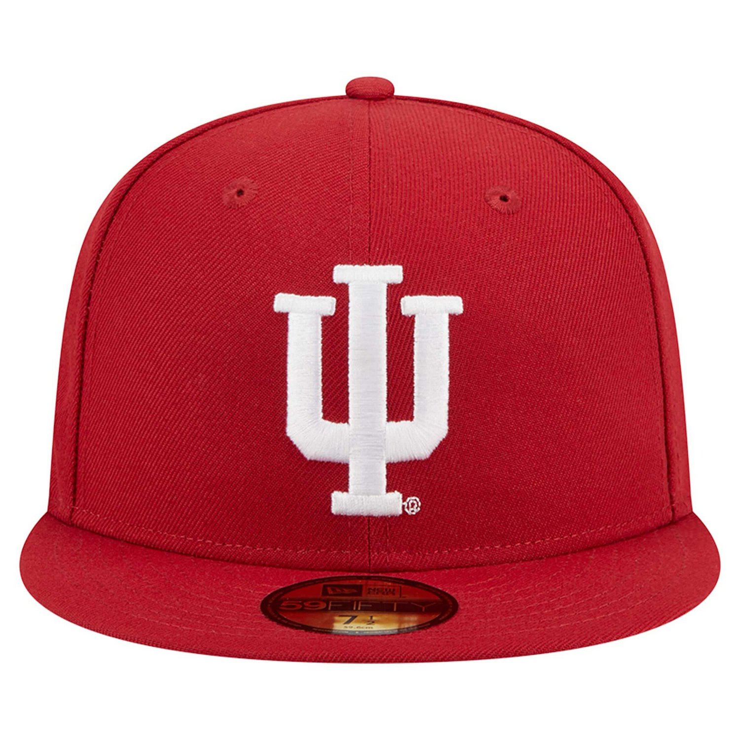 New Era Indiana Hoosiers 59FIFTY Fitted Hat - view number 2