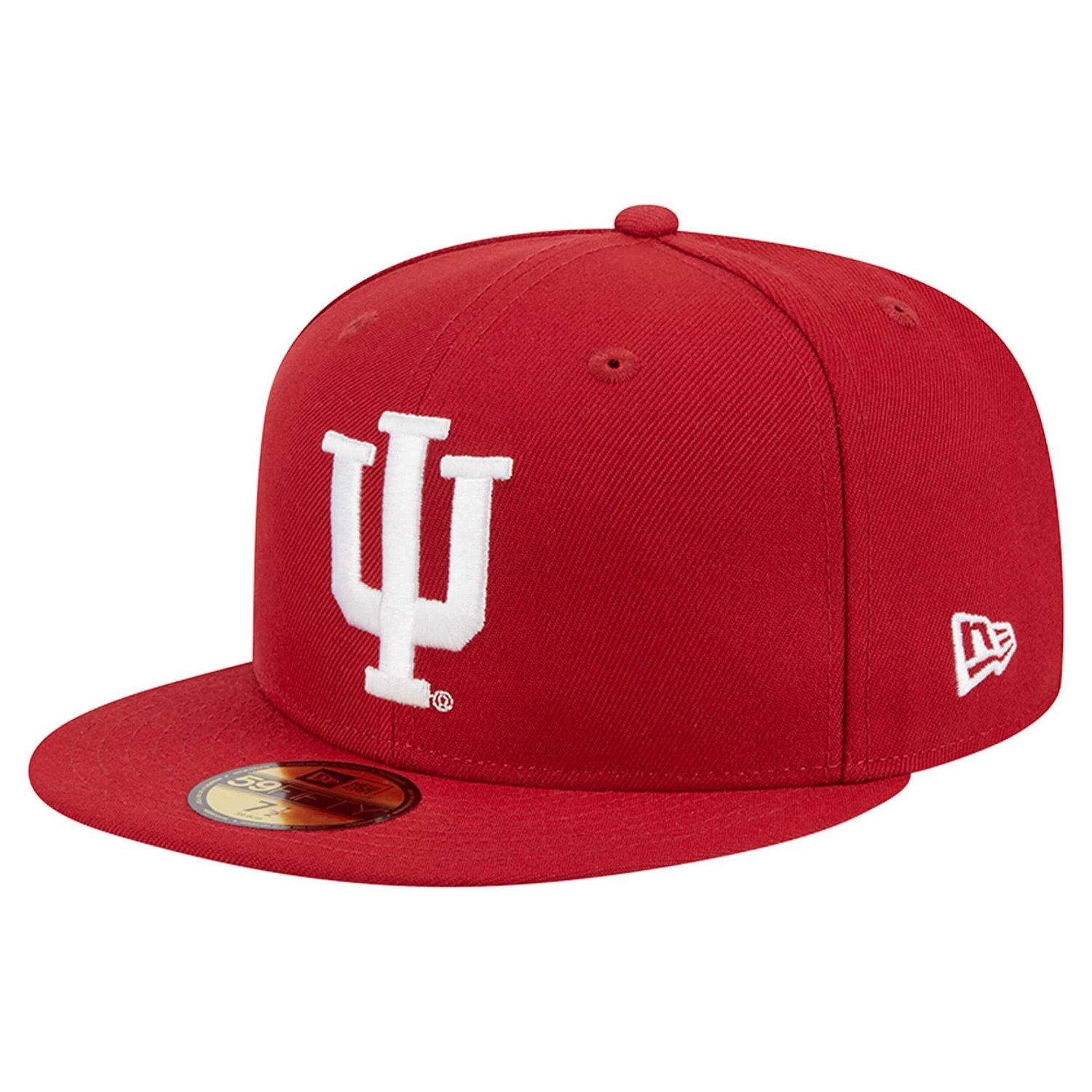 New Era Indiana Hoosiers 59FIFTY Fitted Hat