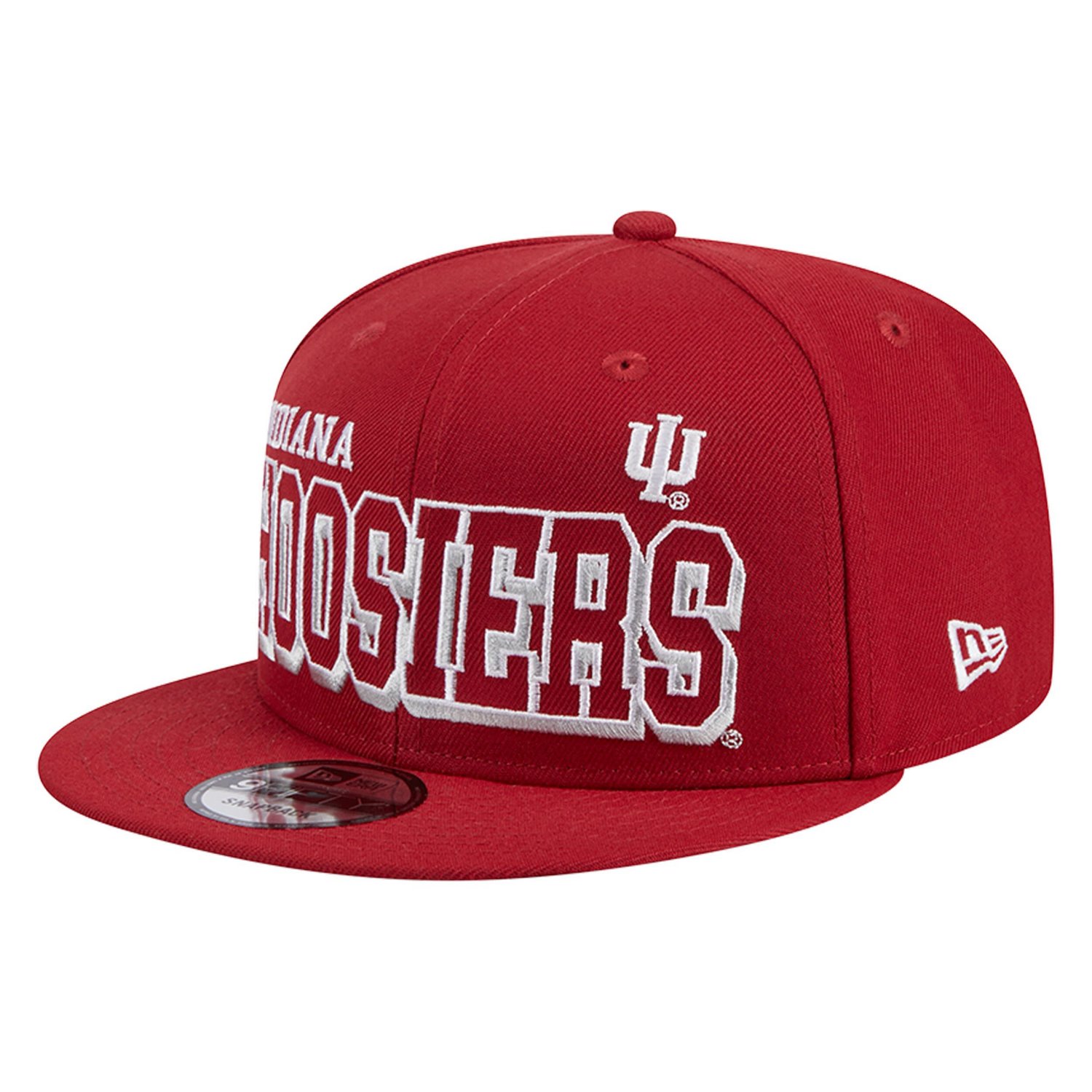 New Era Indiana Hoosiers Game Day 9FIFTY Snapback Hat