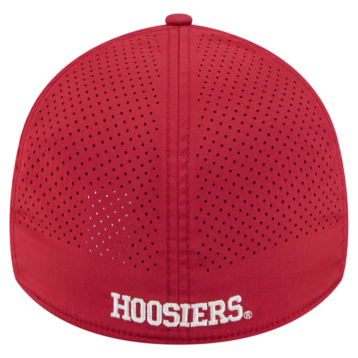 New Era Indiana Hoosiers Rope 39THIRTY Flex Hat - view number 4