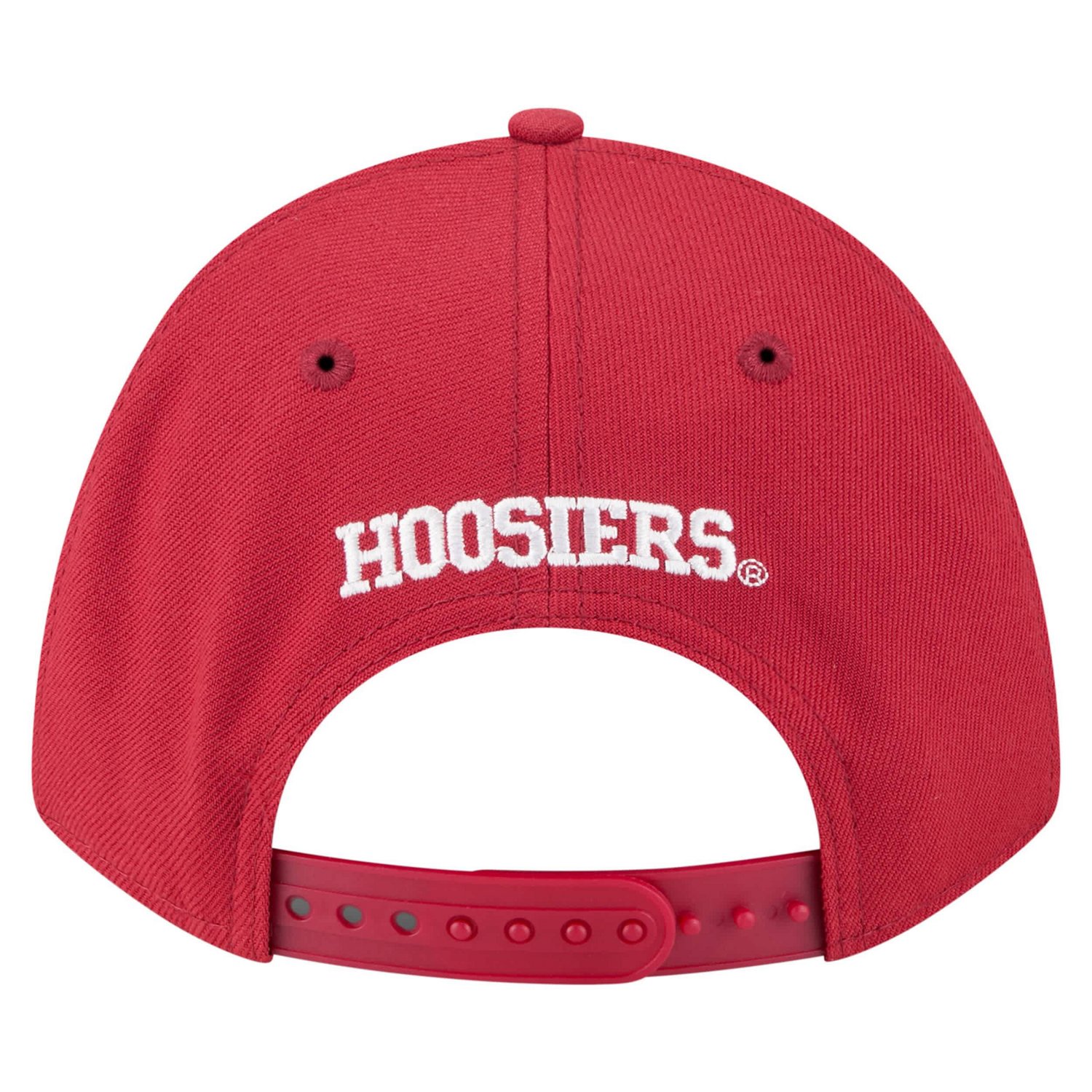 New Era Indiana Hoosiers Team Collective 9FORTY M-Crown Adjustable Hat - view number 4