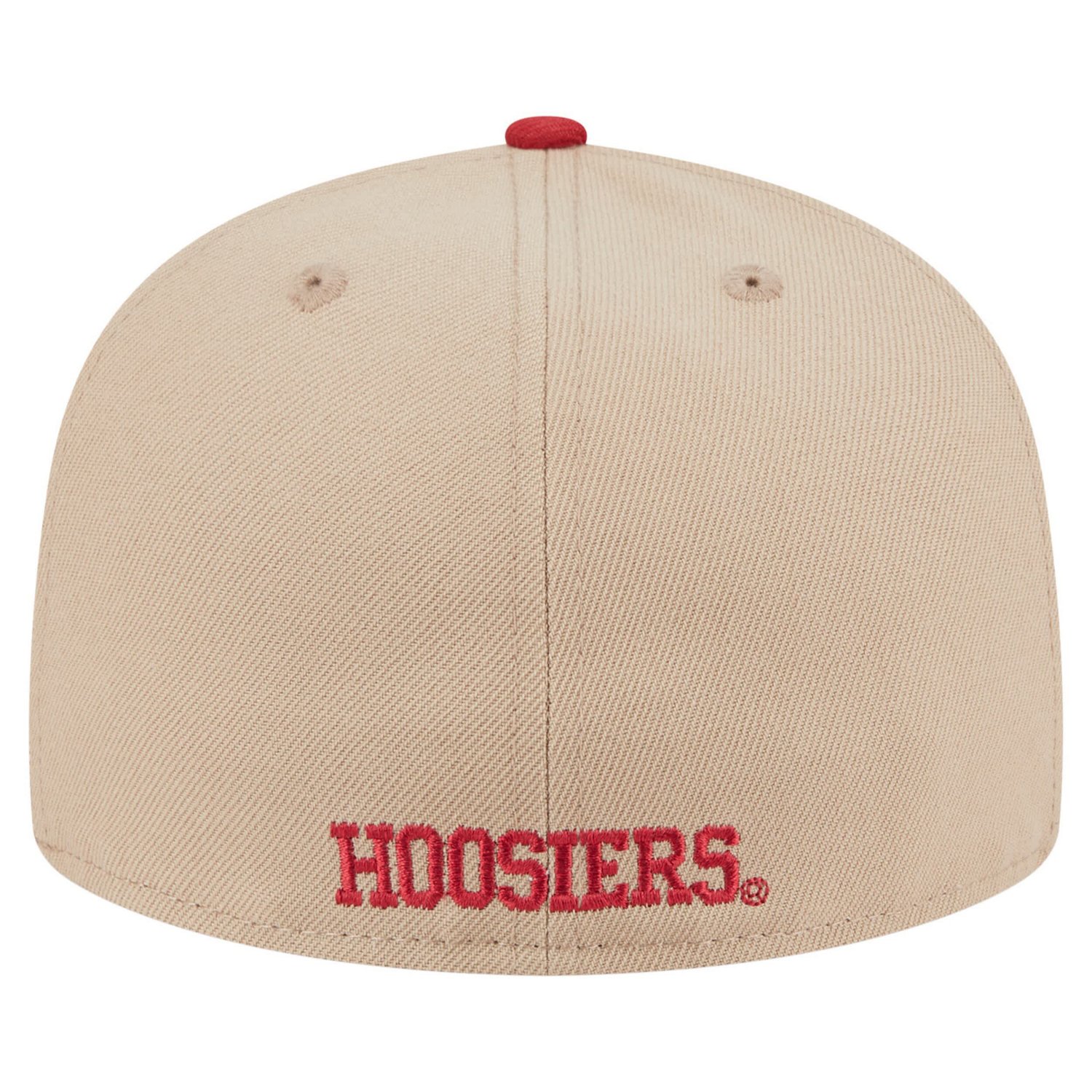 New Era Indiana Hoosiers Two-Tone 59FIFTY Fitted Hat - view number 4