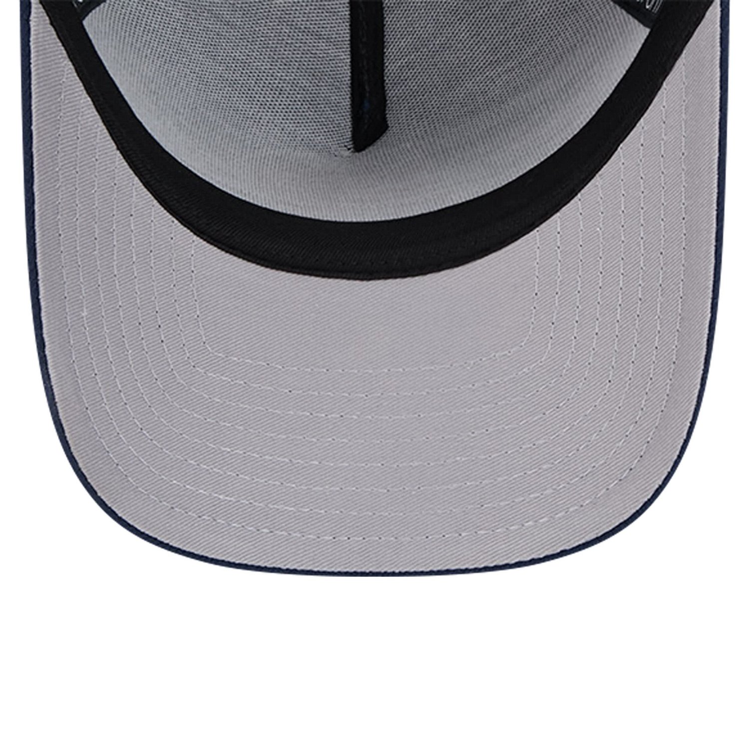 New Era Indiana Pacers A-Frame 9FORTY Adjustable Hat - view number 4