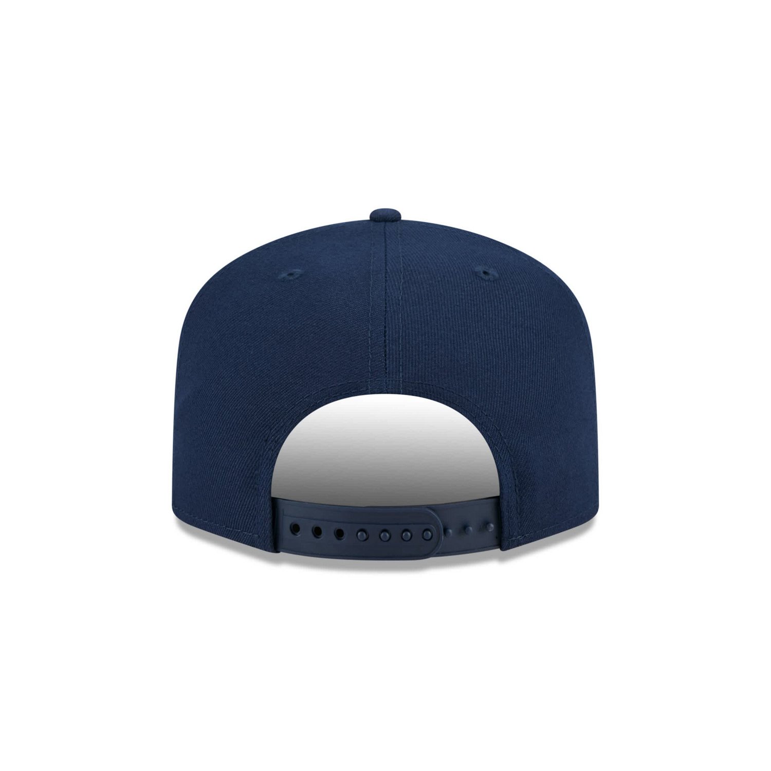 New Era Indiana Pacers Core Logo A-Frame 9FIFTY Snapback Hat - view number 4