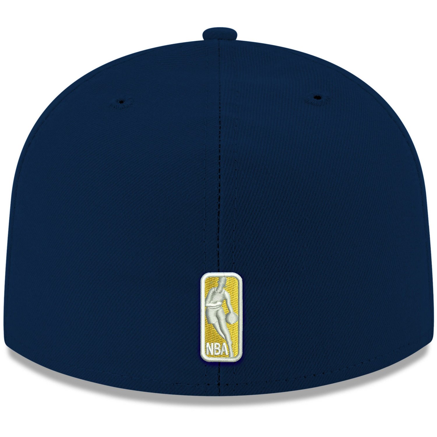 New Era Indiana Pacers Official Team Color 59FIFTY Fitted Hat                                                                    - view number 4