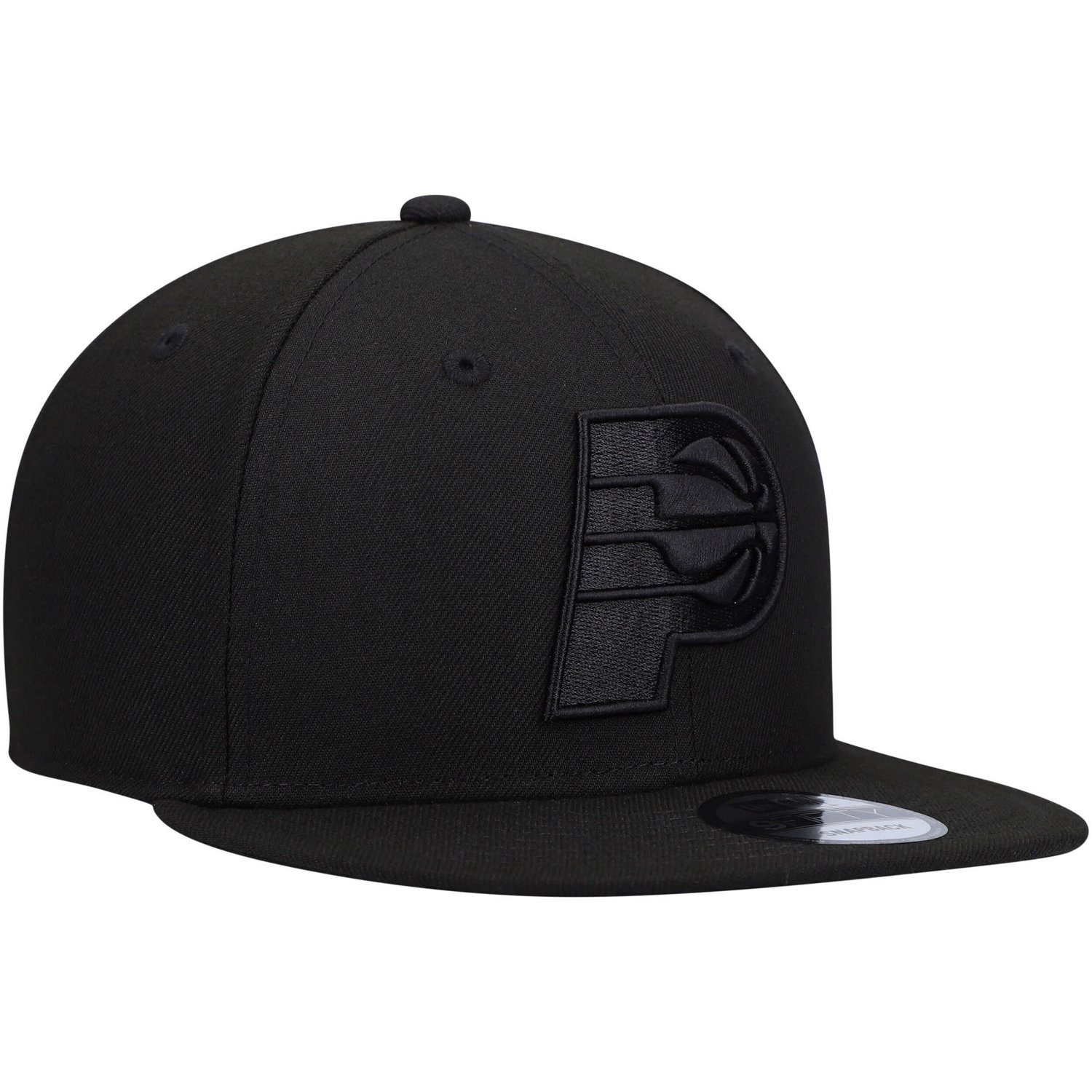 New Era Indiana Pacers On 9FIFTY Snapback Hat - view number 3