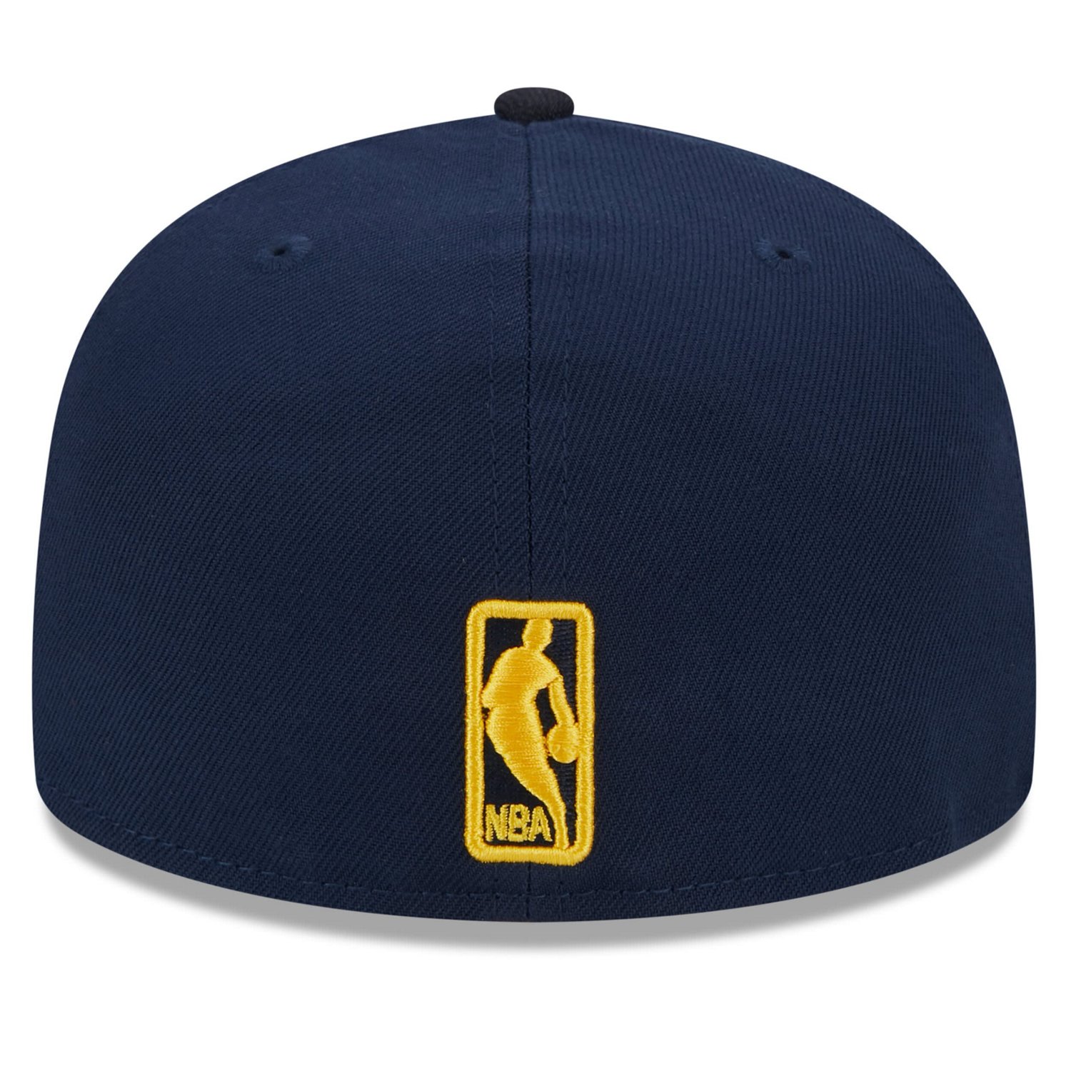 New Era Indiana Pacers Rally Drive Checkerboard 59FIFTY Crown Fitted Hat                                                         - view number 4