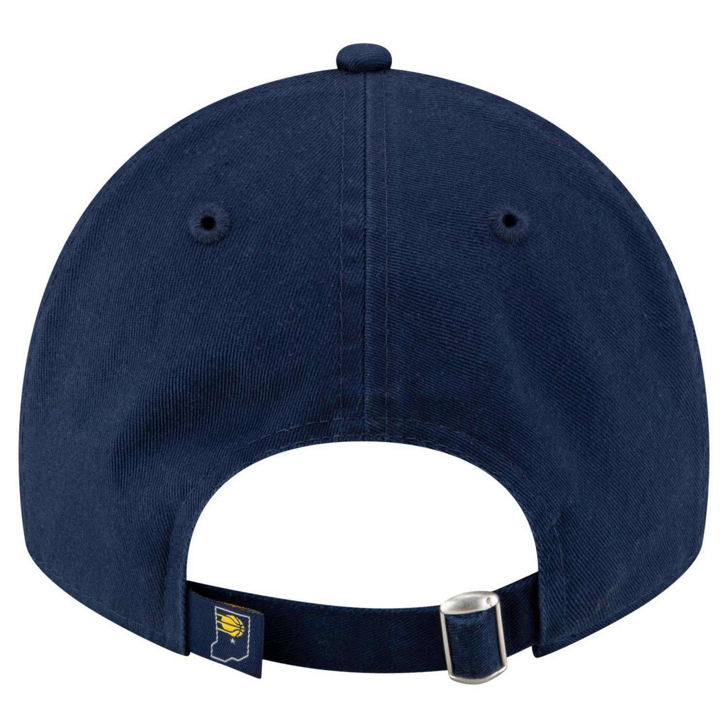 New Era Indiana Pacers Team 20 9TWENTY Adjustable Hat - view number 4