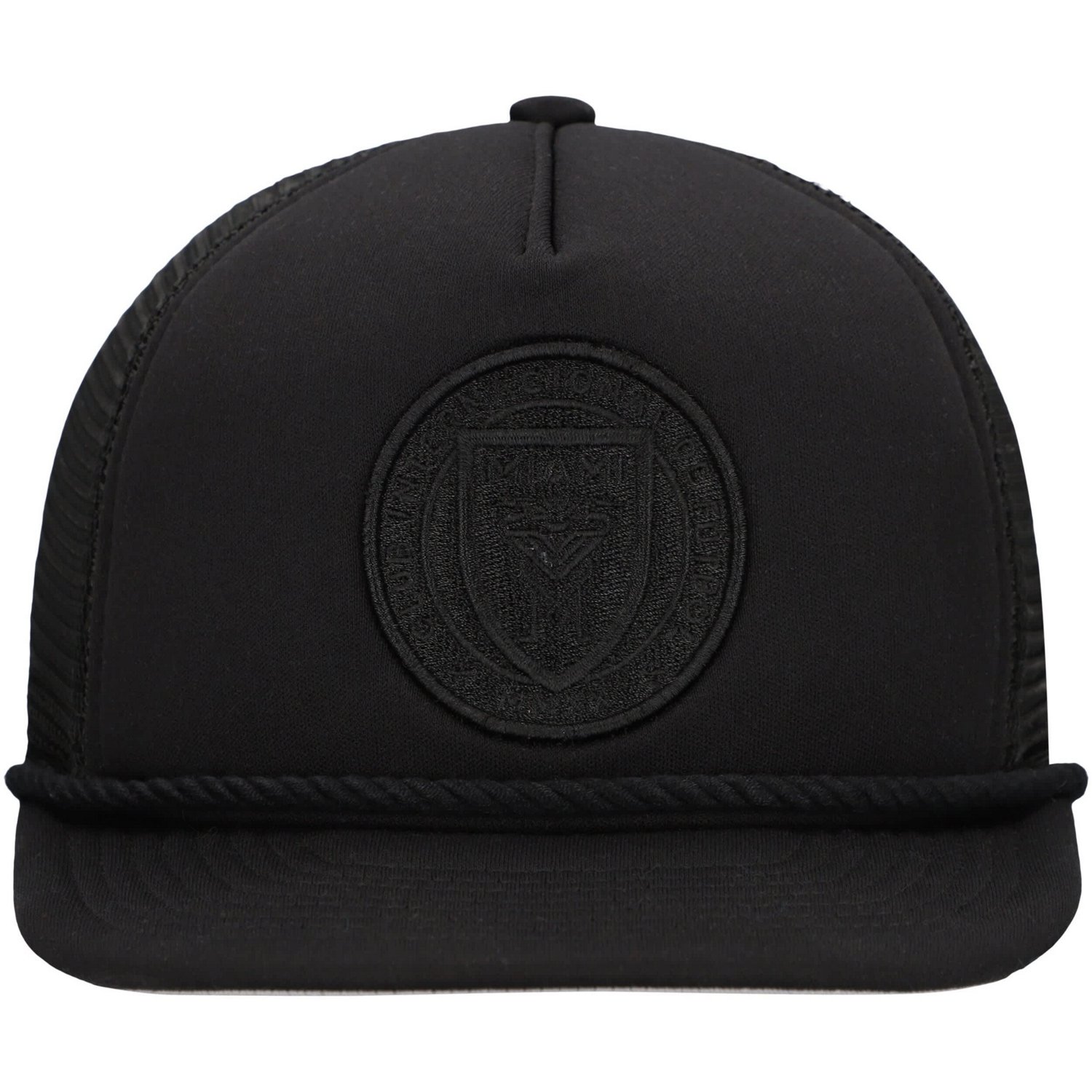 New Era Inter Miami CF Active Tone Golfer Snapback Hat - view number 2