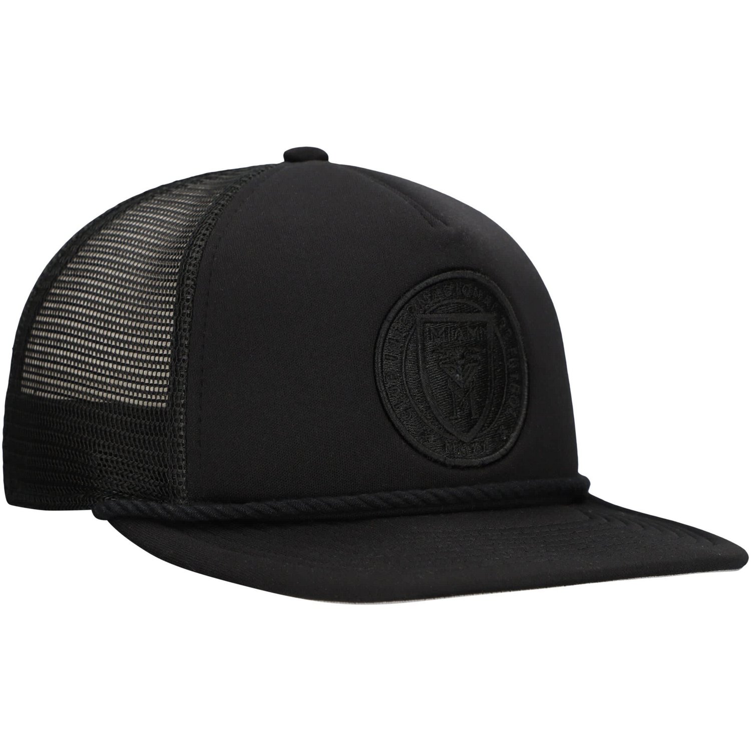 New Era Inter Miami CF Active Tone Golfer Snapback Hat - view number 3