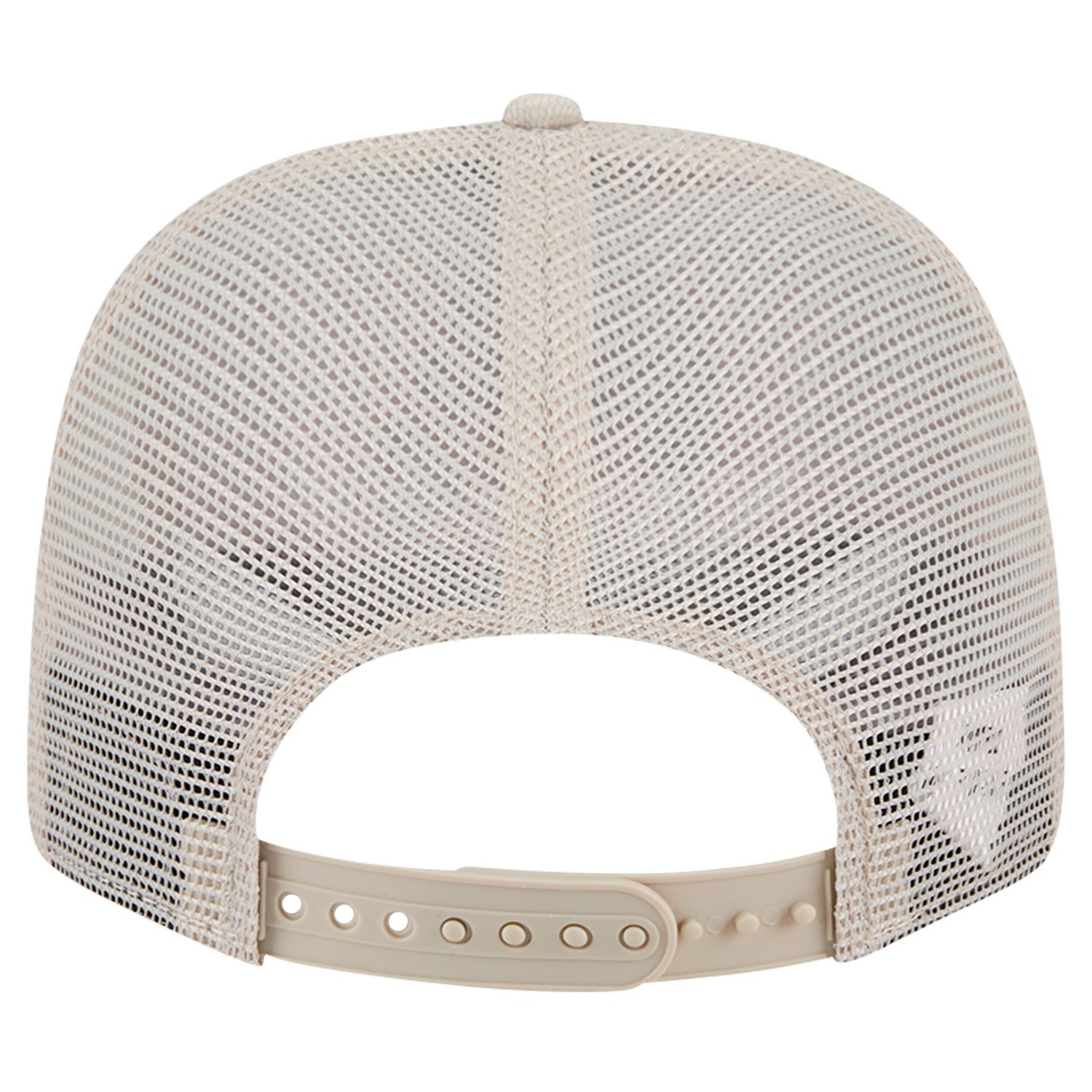 New Era Iowa Hawkeyes Canvas 9SEVENTY Stretch-Snap Adjustable Hat - view number 4