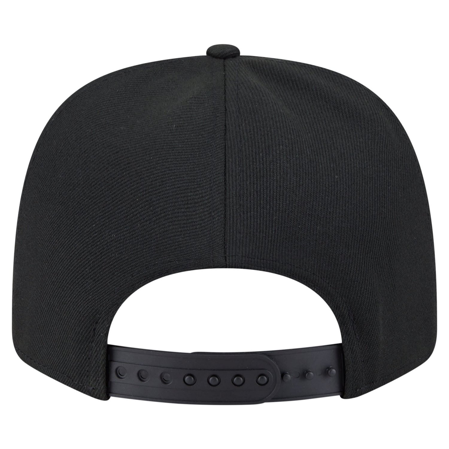 New Era Iowa Hawkeyes Game Day Multi-Rope 9SEVENTY Stretch-Snap Hat