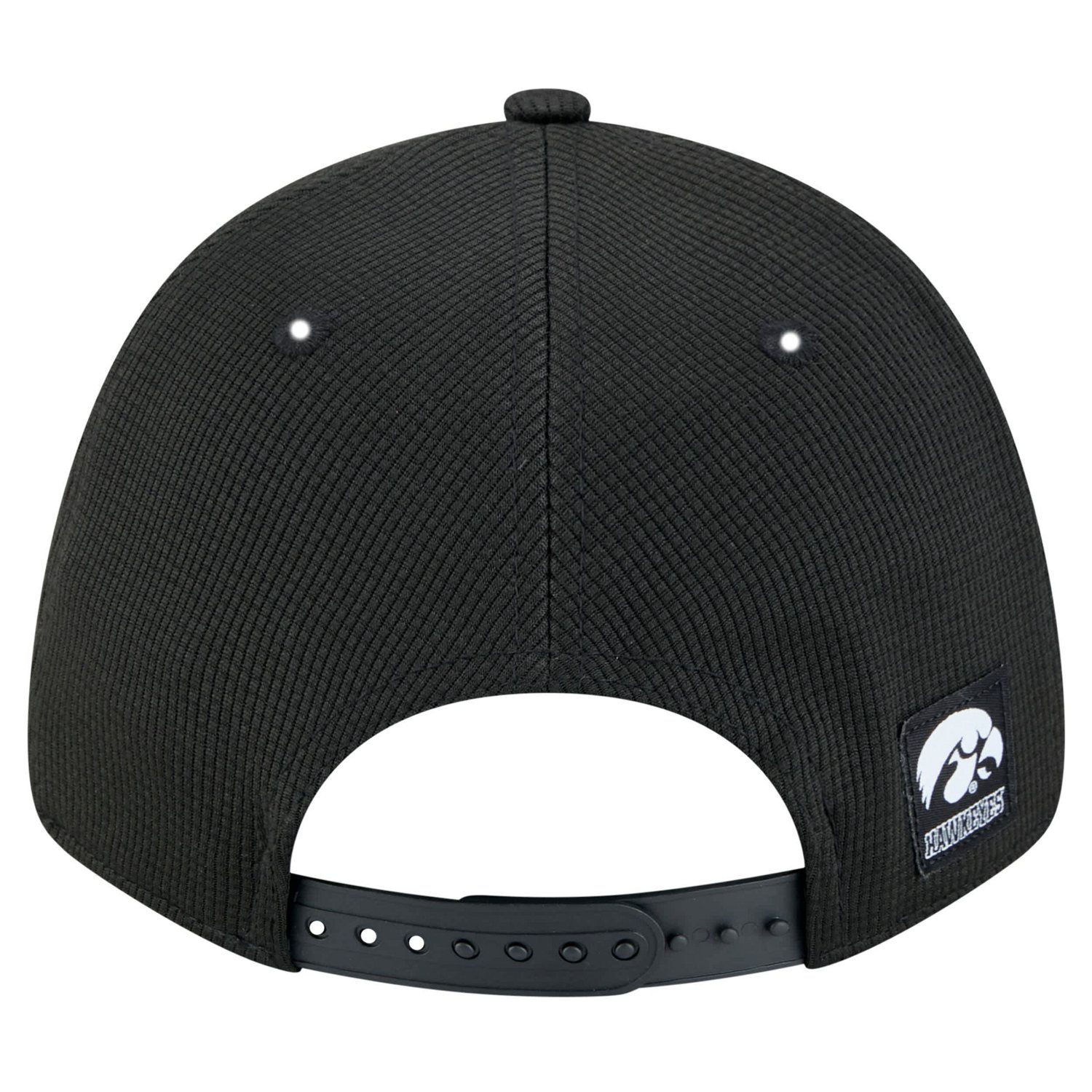 New Era Iowa Hawkeyes Pivot 9FORTY Stretch-Snap Adjustable Hat - view number 4