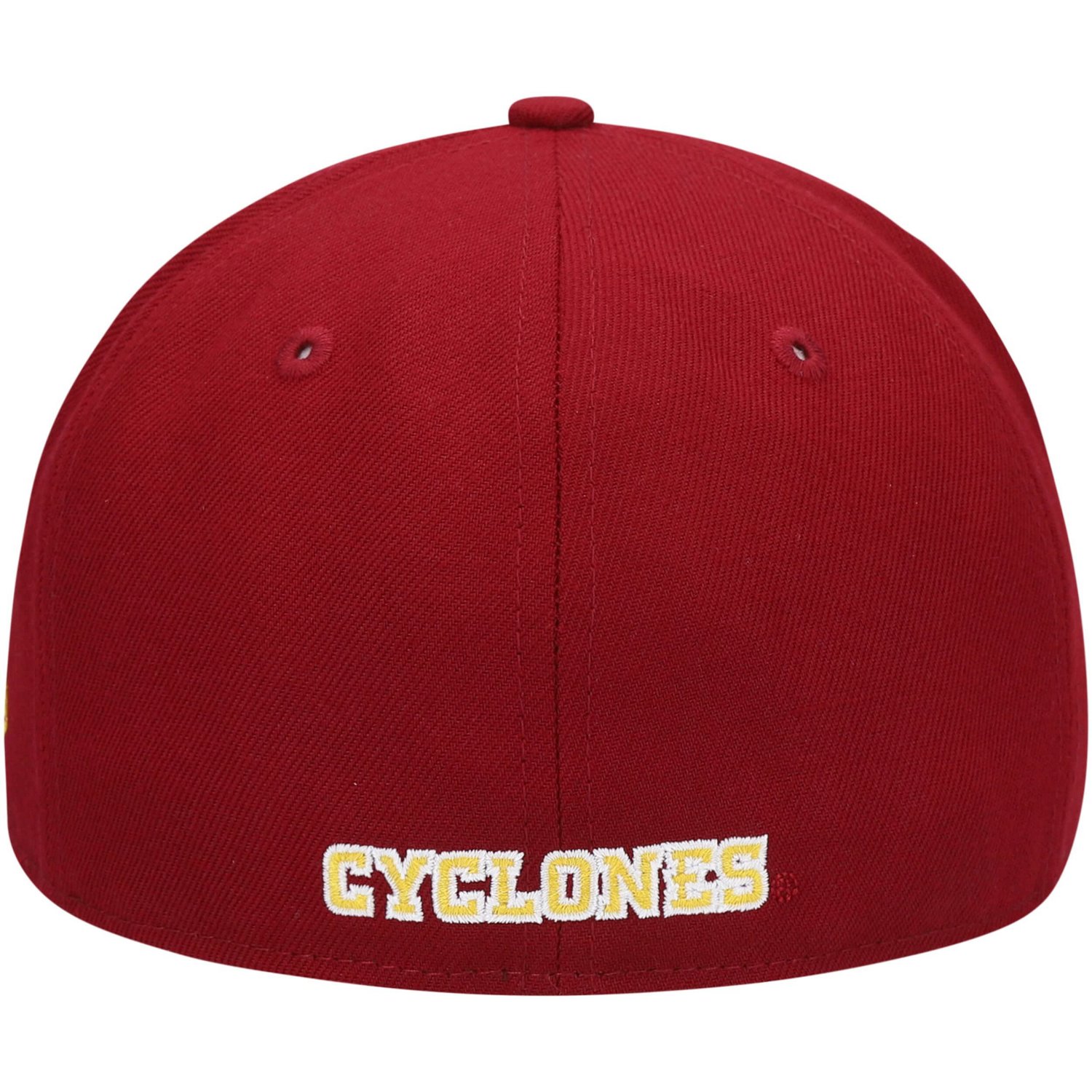 New Era Iowa State Cyclones Primary Team Logo Basic 59FIFTY Fitted Hat