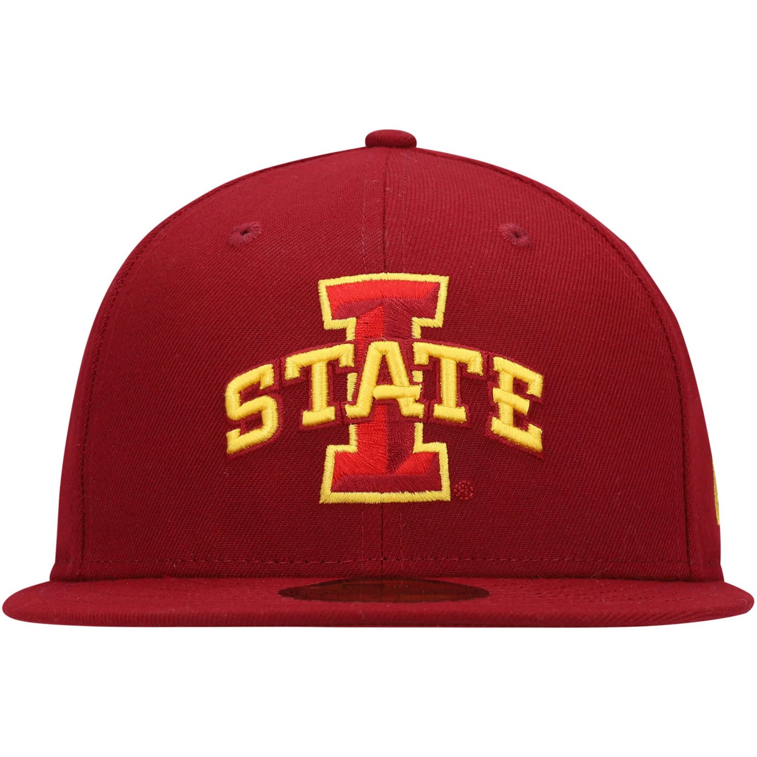 New Era Iowa State Cyclones Primary Team Logo Basic 59FIFTY Fitted Hat