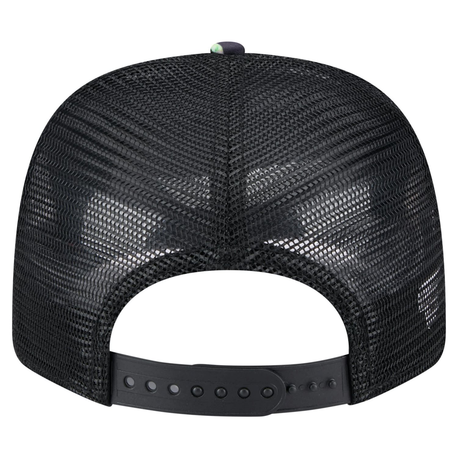 New Era Kansas City Royals Adventure Drinks Pattern 9SEVENTY Stretch-Snap Hat - view number 4