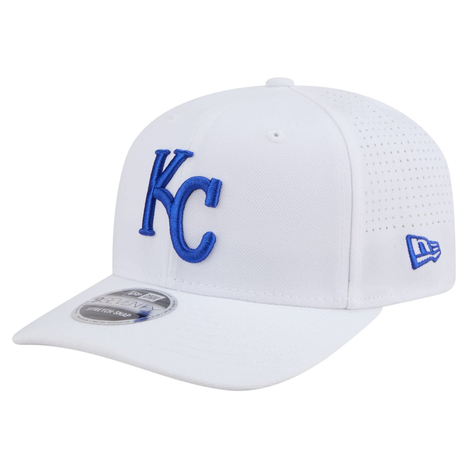 New Era Kansas City Royals COOLERA 9SEVENTY Adjustable Hat