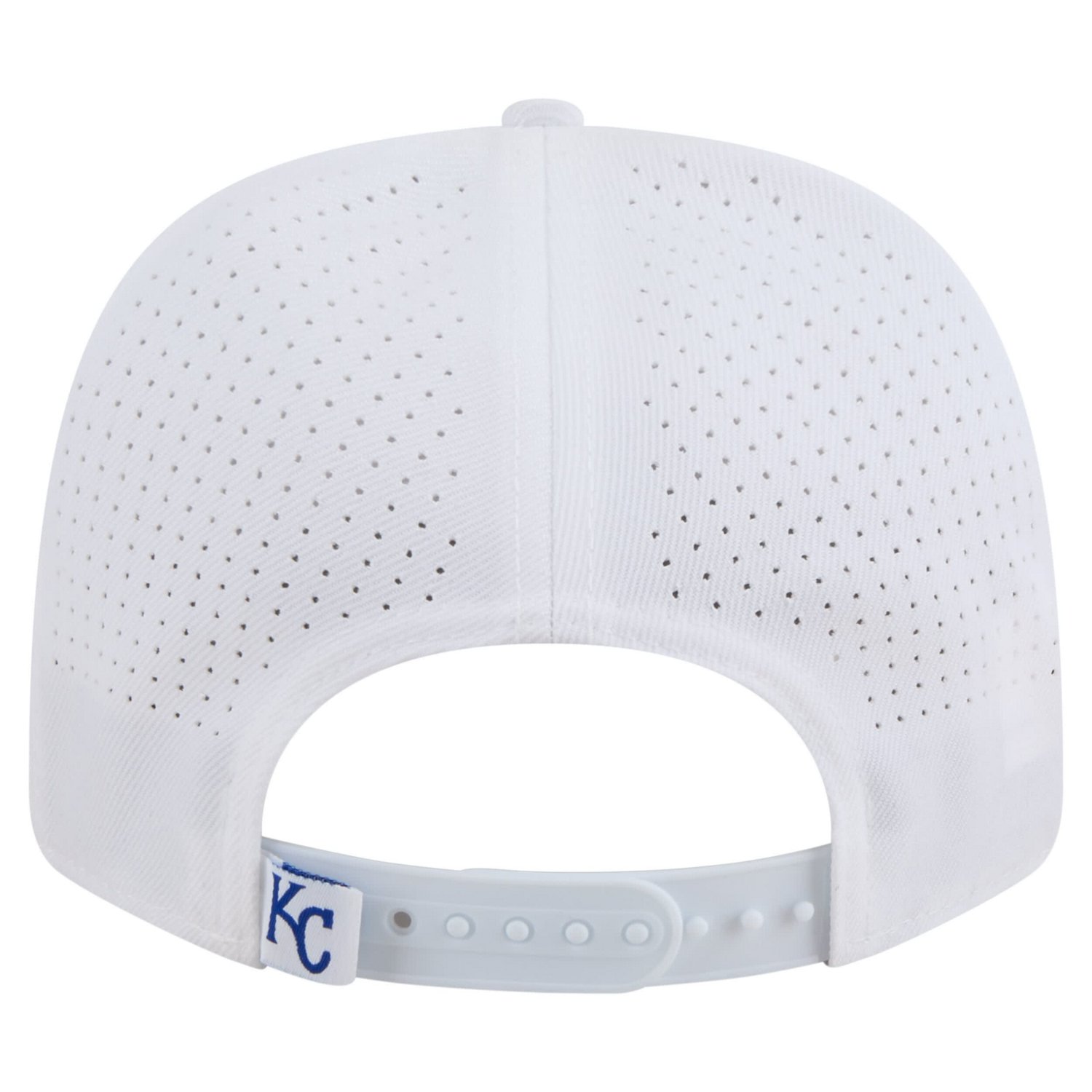 New Era Kansas City Royals COOLERA 9SEVENTY Adjustable Hat - view number 4