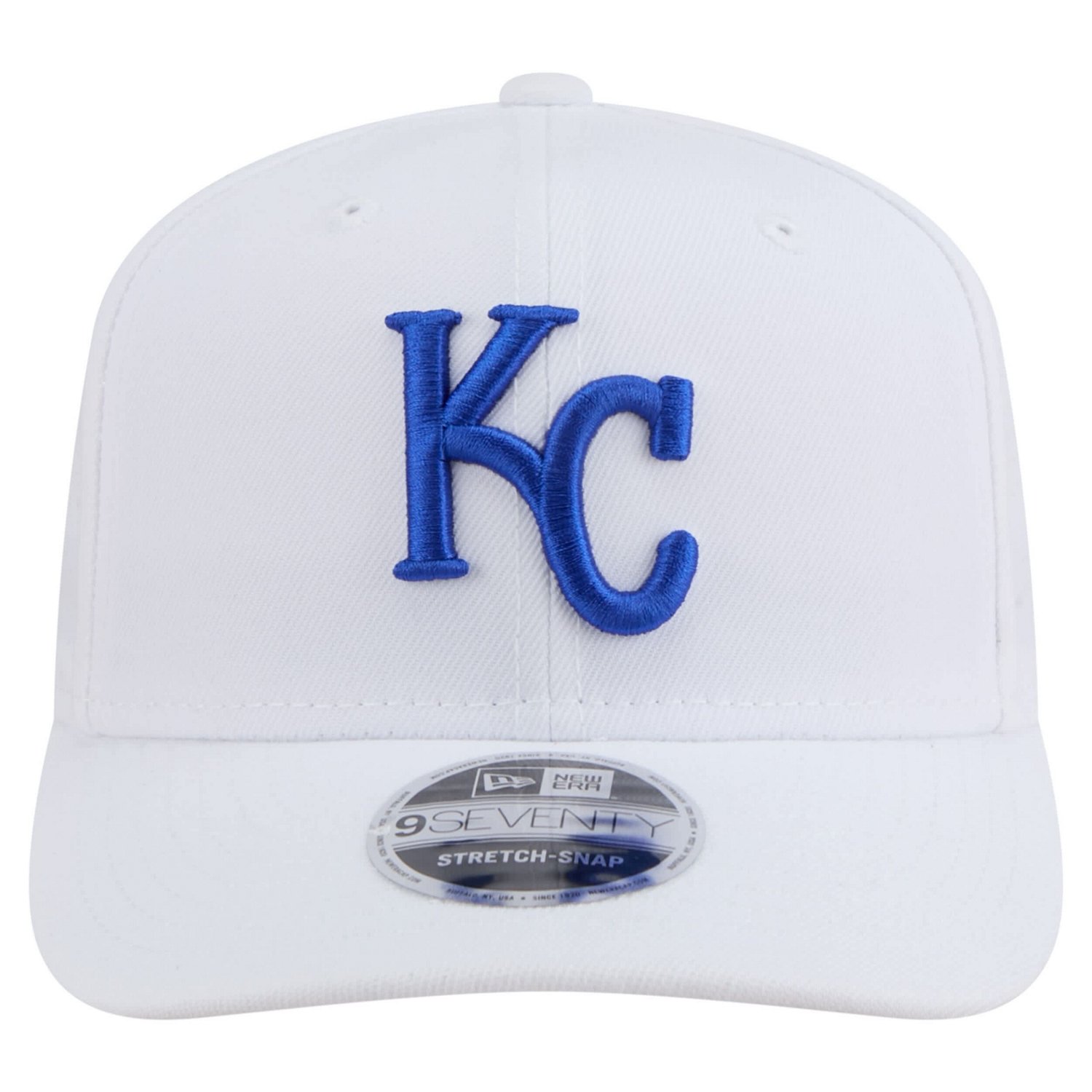 New Era Kansas City Royals COOLERA 9SEVENTY Adjustable Hat - view number 2