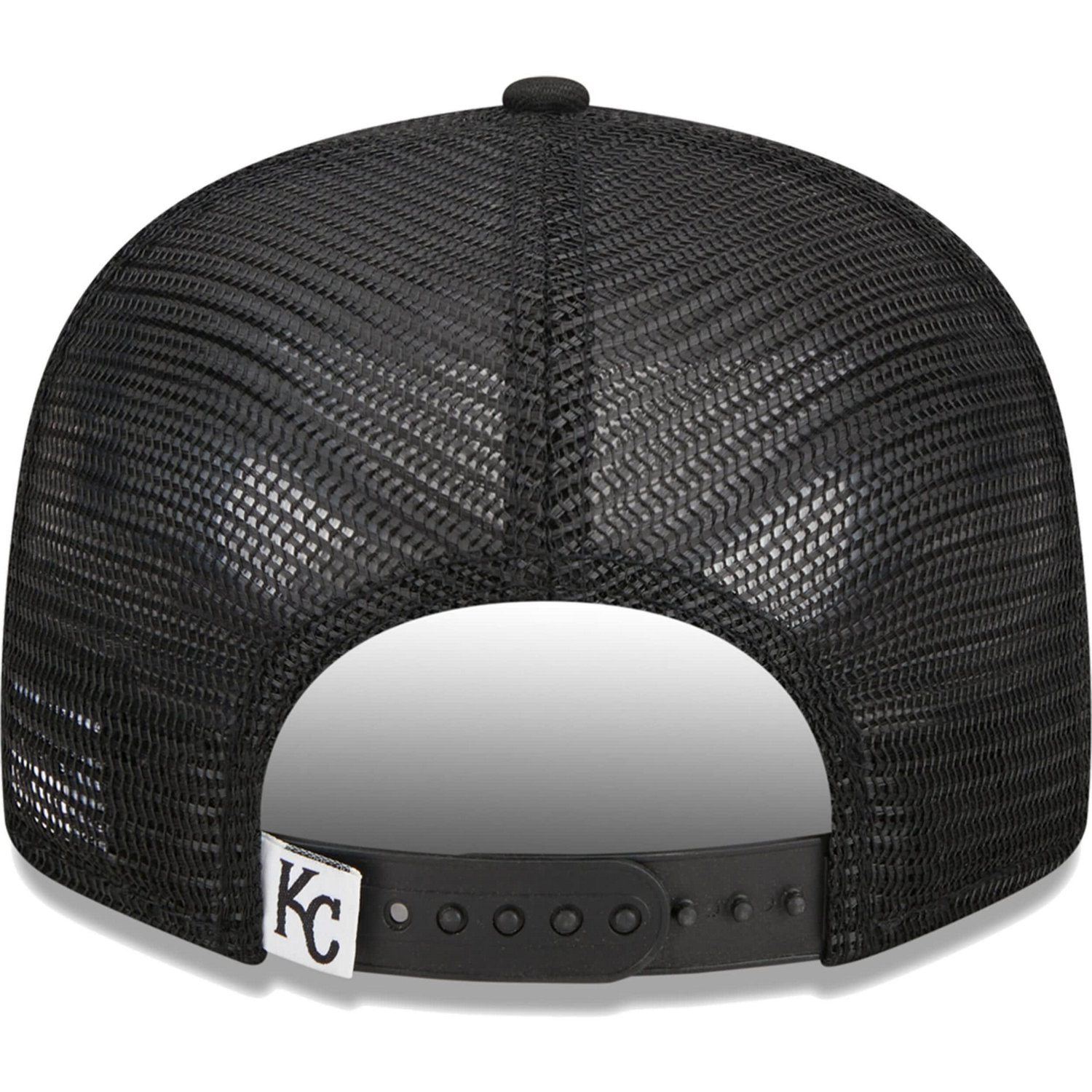 New Era Kansas City Royals Trucker 9FIFTY Snapback Hat - view number 4