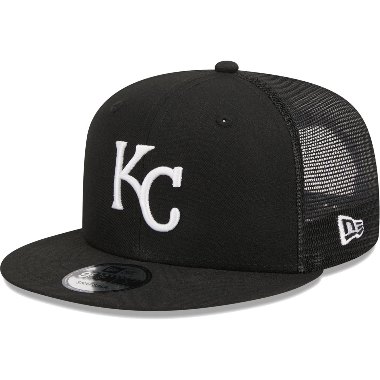 New Era Kansas City Royals Trucker 9FIFTY Snapback Hat