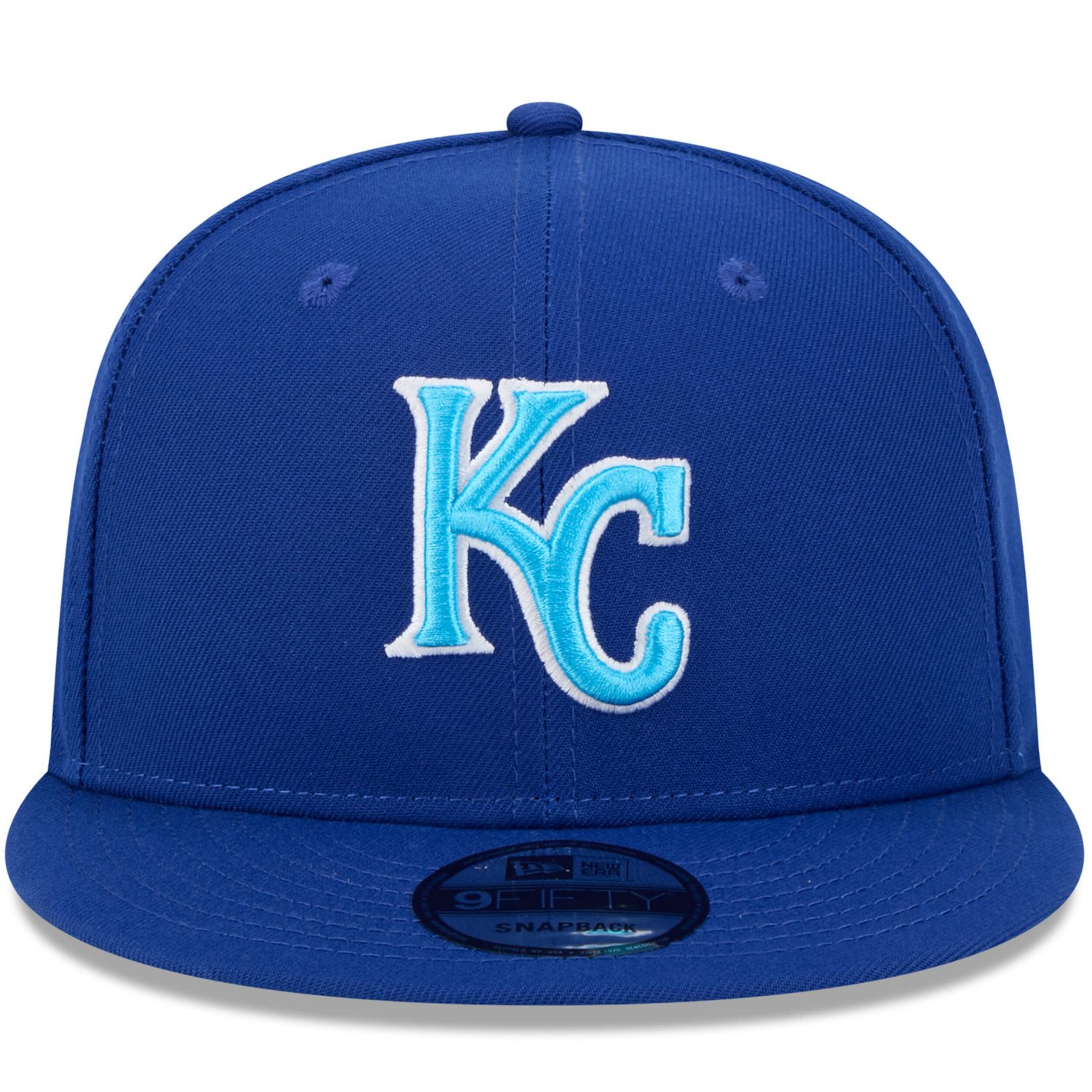 New Era Kansas City s 2024 Father's Day 9FIFTY Snapback Hat - view number 2