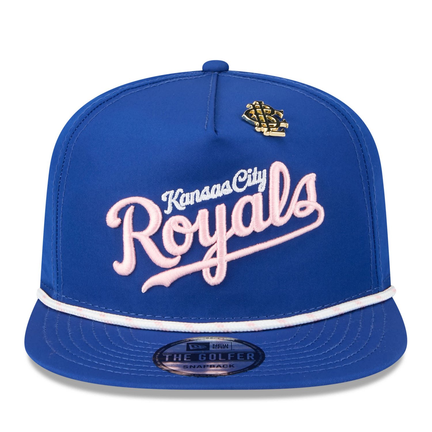 New Era Kansas City s 2025 Big League Chew Golfer Snapback Hat - view number 2