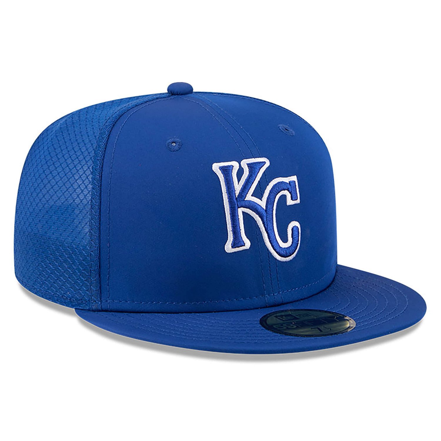 New Era Kansas City s 2026 Batting Practice 59FIFTY Fitted Hat