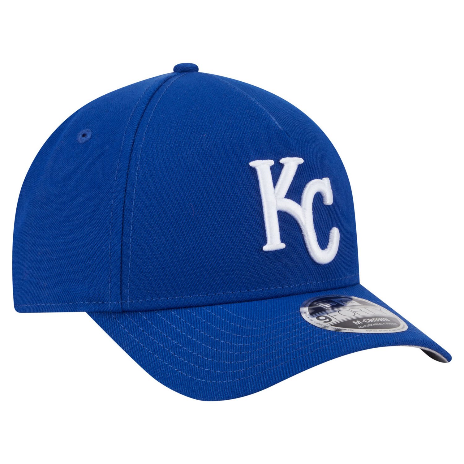 New Era Kansas City s 9FORTY M-Crown Adjustable Hat                                                                              - view number 3
