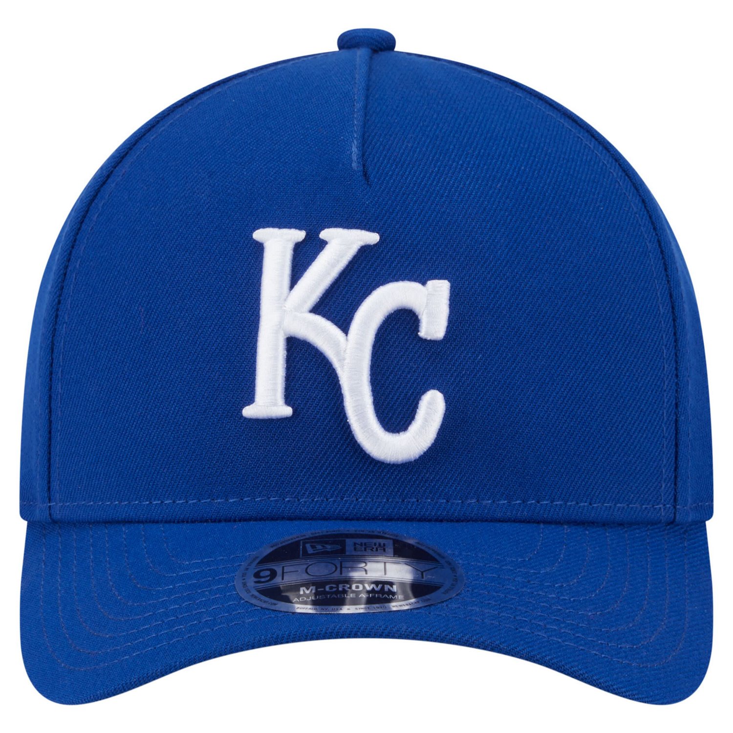 New Era Kansas City s 9FORTY M-Crown Adjustable Hat                                                                              - view number 2