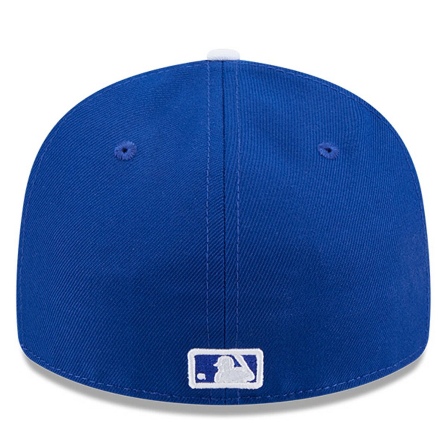 New Era Kansas City s Baseball Hall of Fame 59FIFTY Low Profile Fitted Hat - view number 4